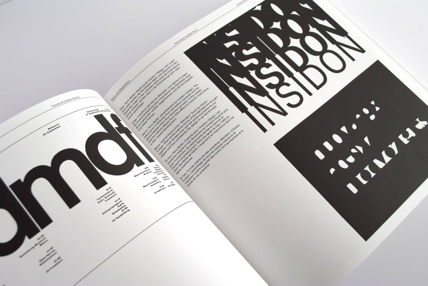Typography: A Manual of Design