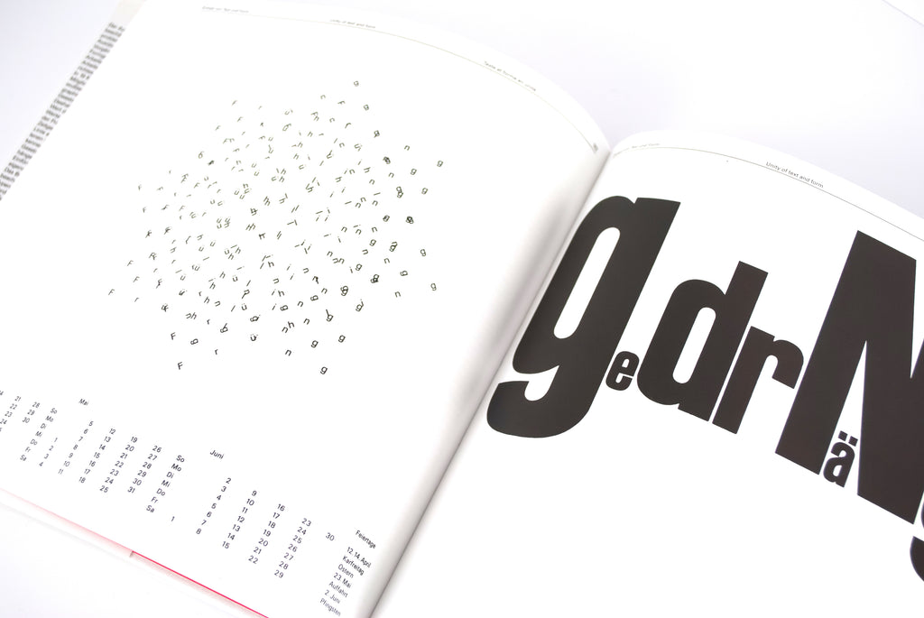 Typography: A Manual of Design