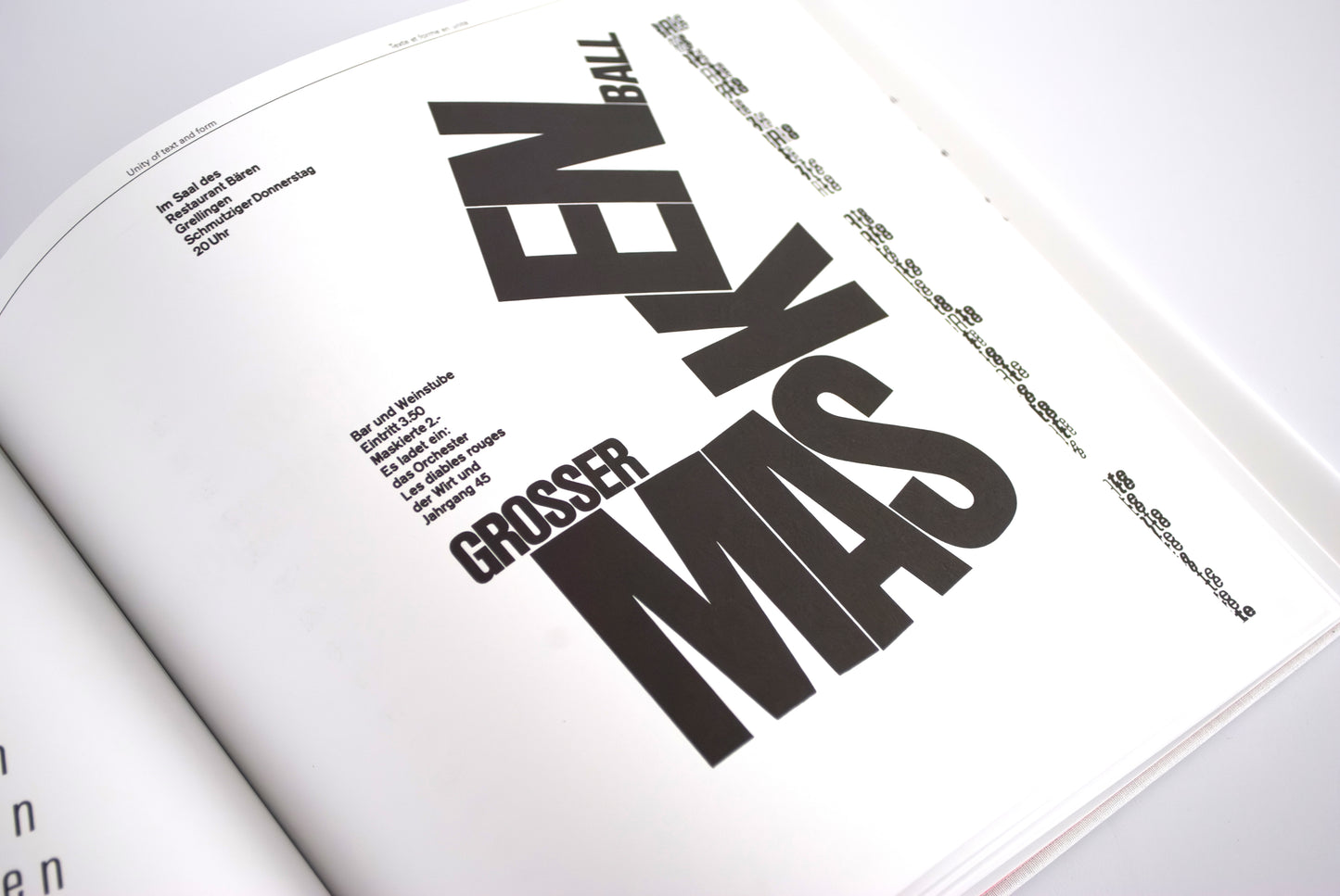 Typography: A Manual of Design