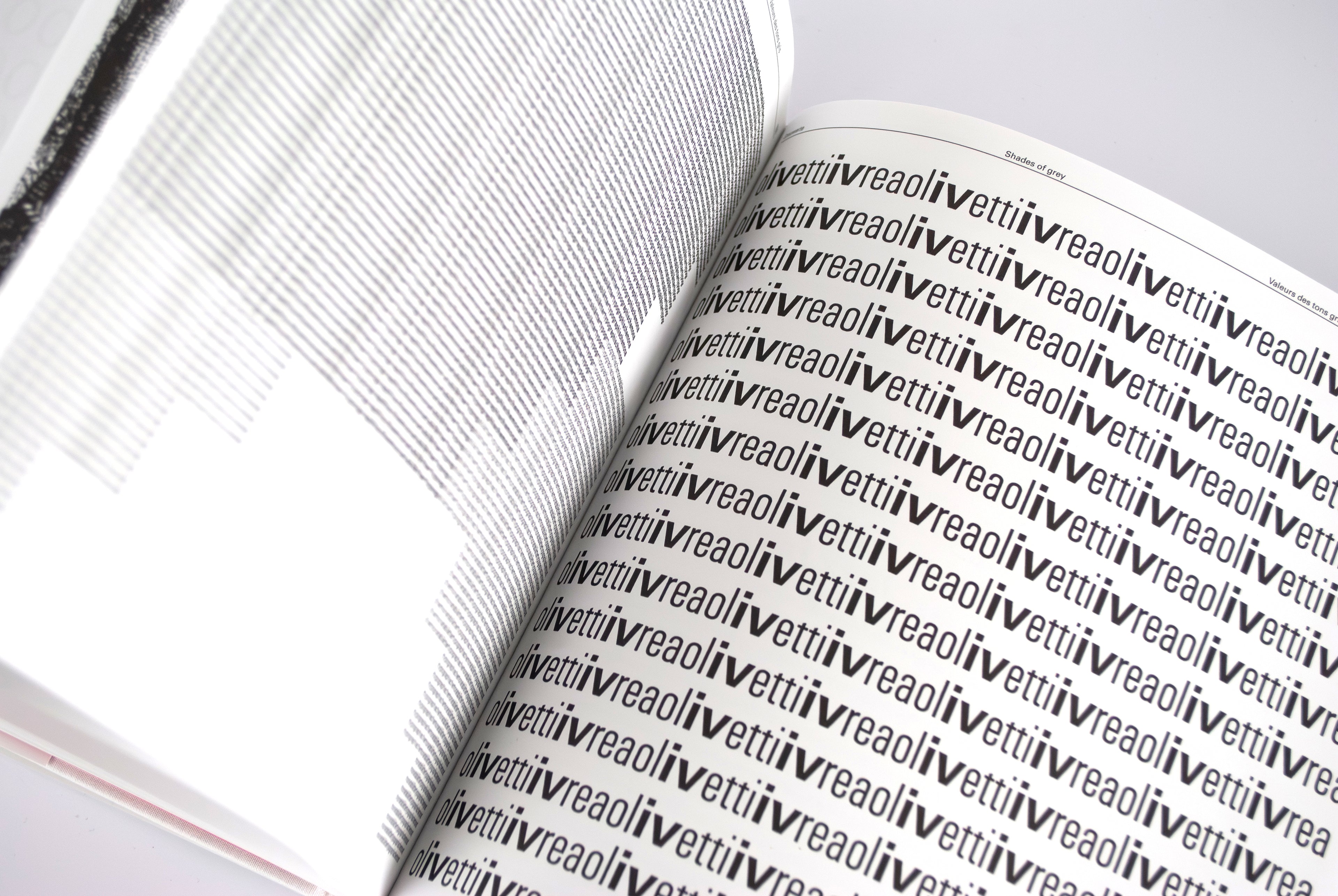Typography: A Manual of Design
