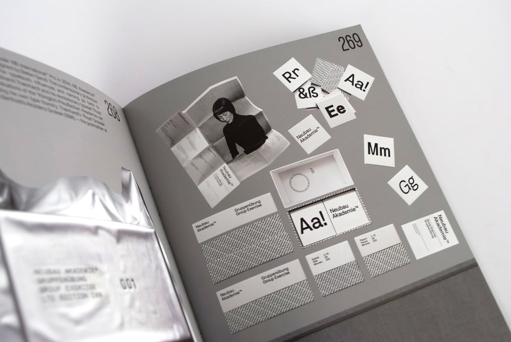 Utilitarian Book Design New Utilitarian – Logo Books