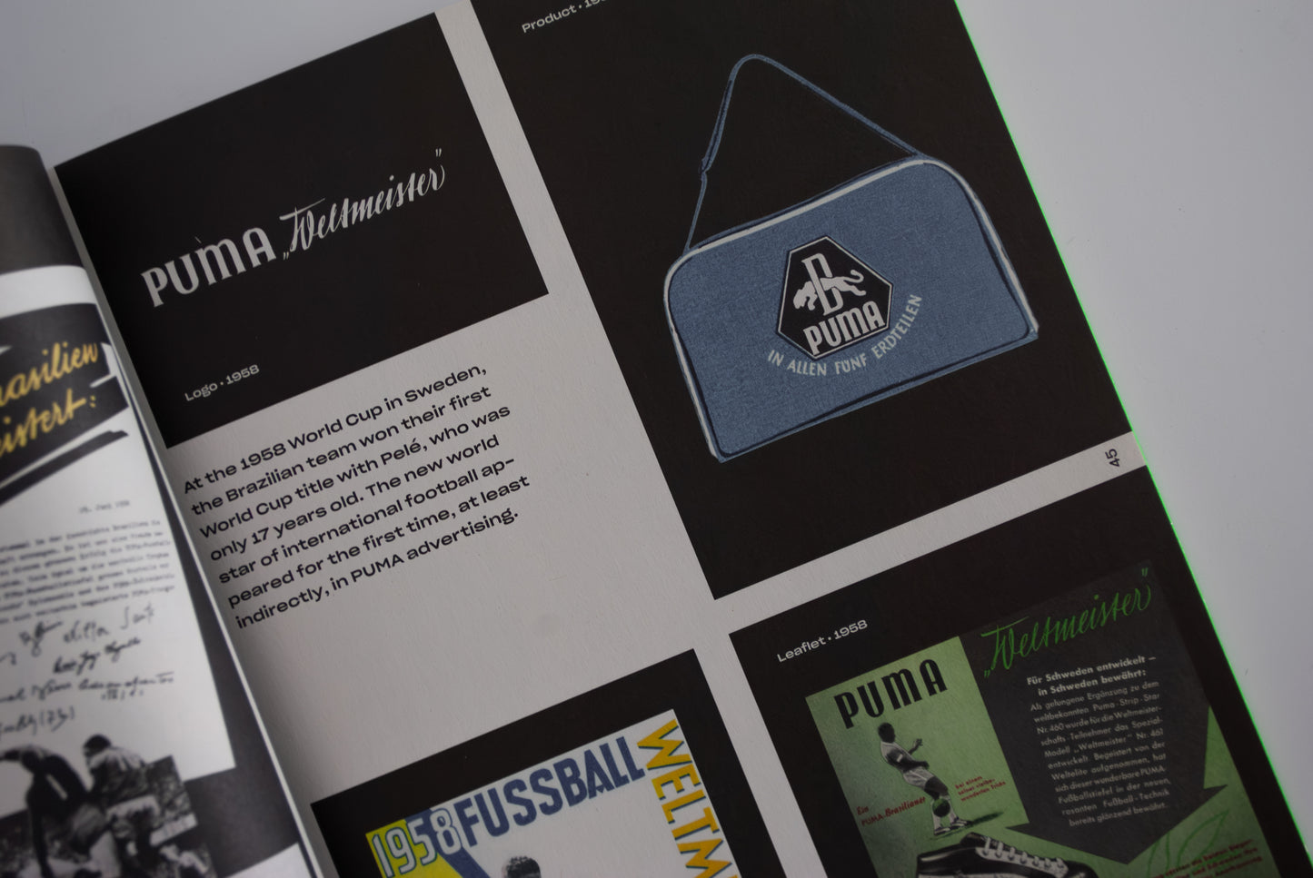 PUMA – The Graphic Heritage