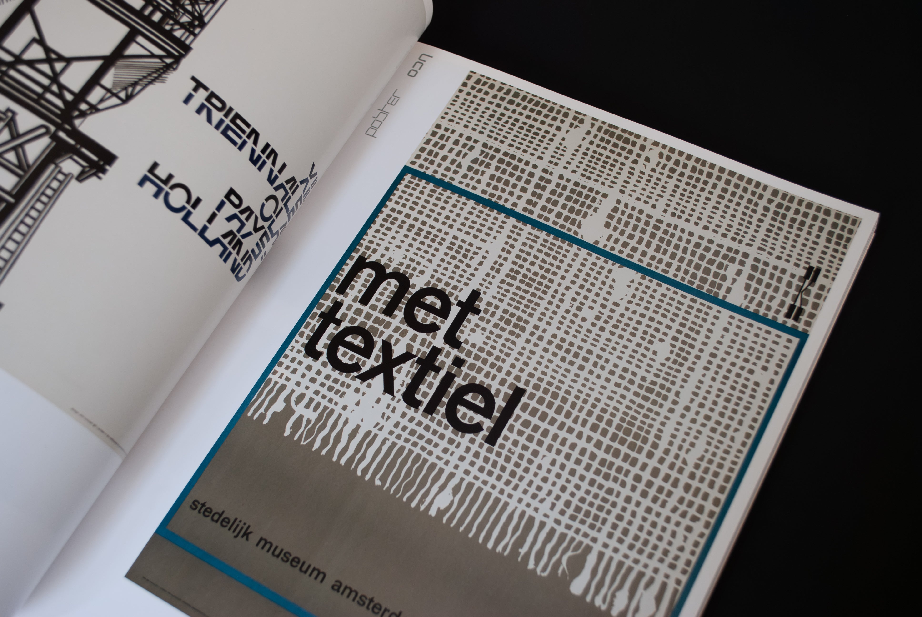 IDEA Magazine 323, Wim Crouwel, 2007/7 – Logo Books