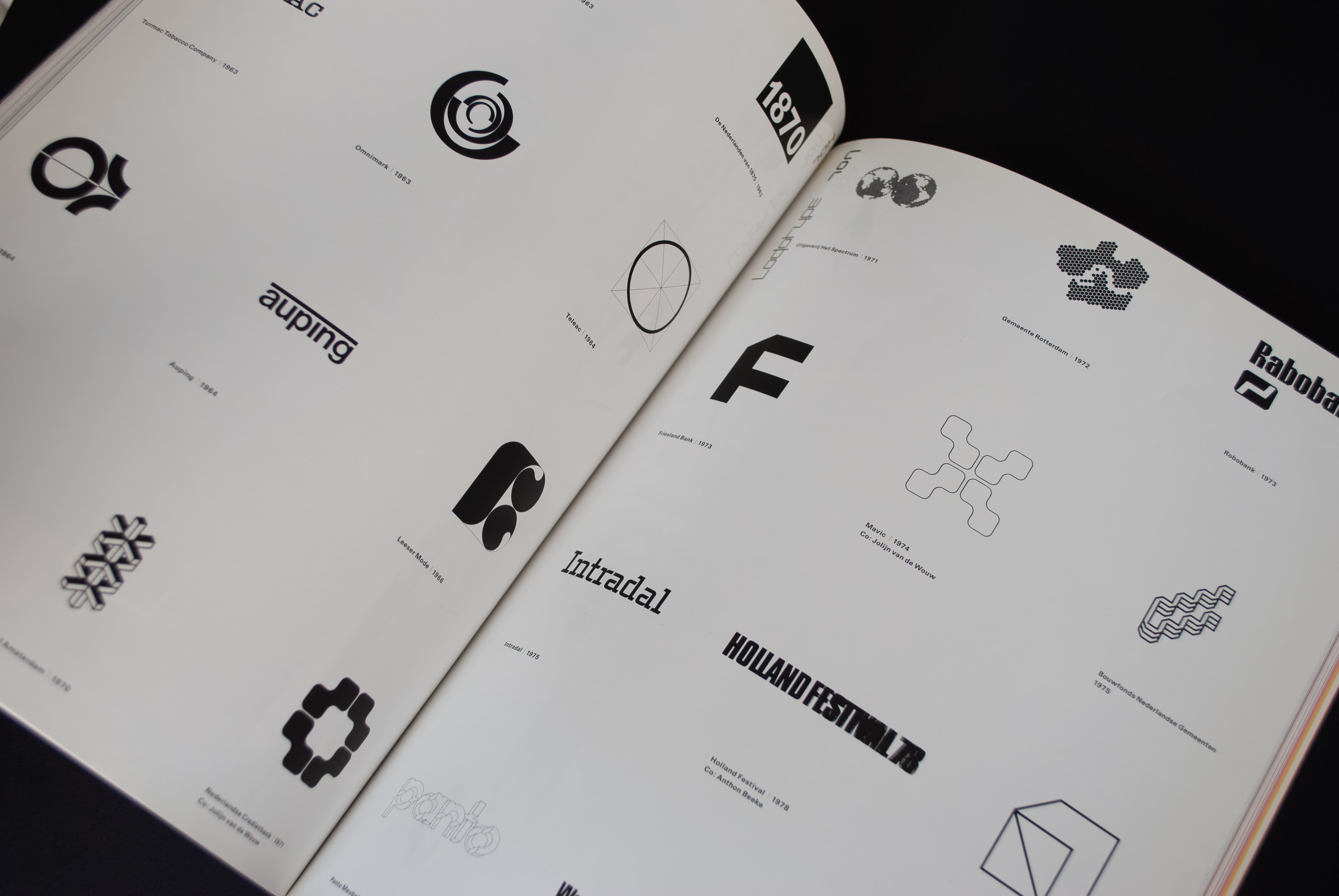 IDEA Magazine 323, Wim Crouwel, 2007/7 – Logo Books