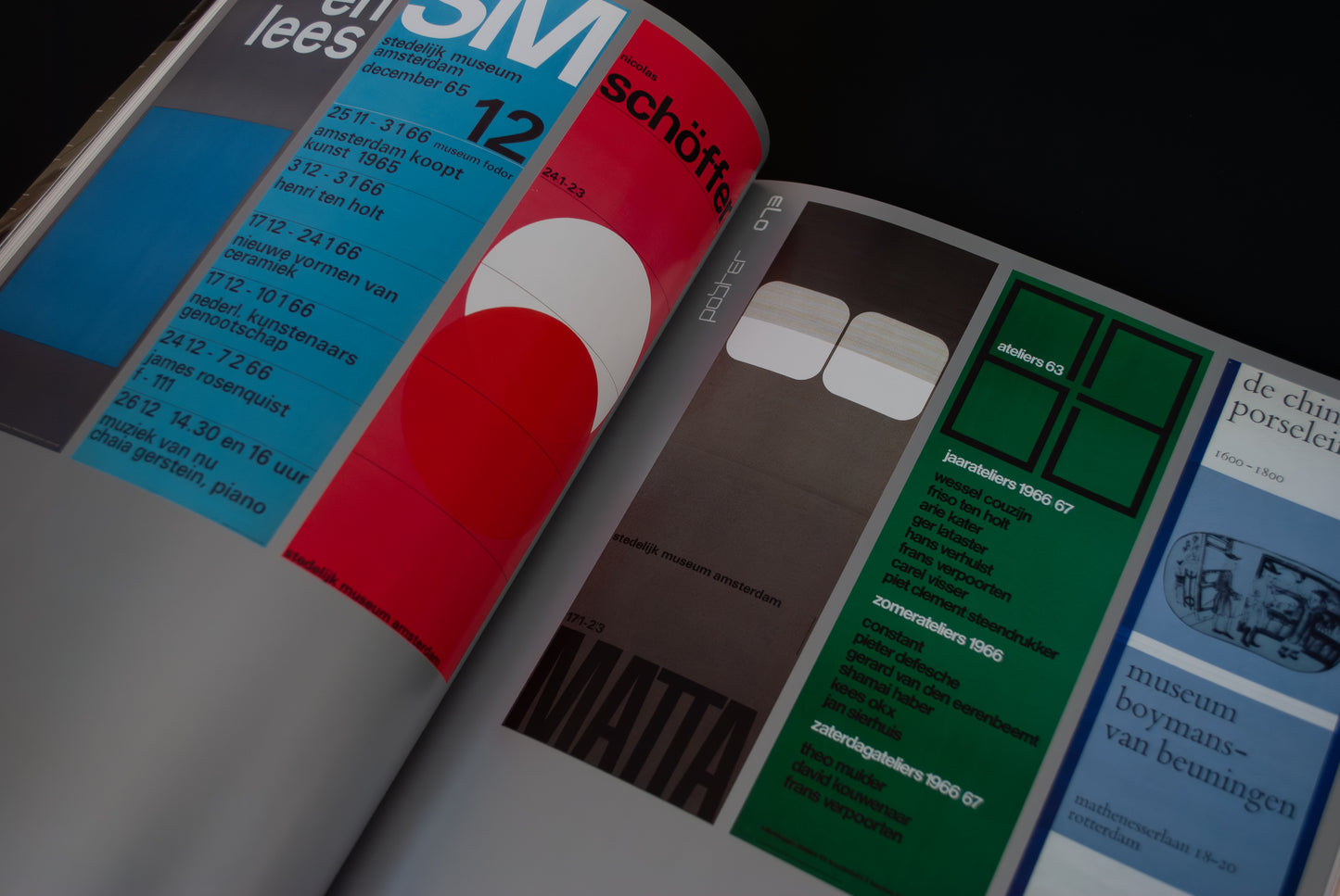 IDEA Magazine 323, Wim Crouwel, 2007/7