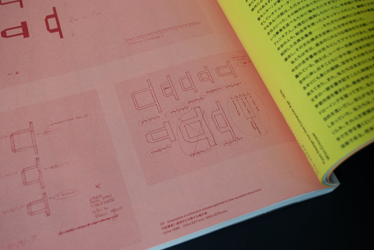 IDEA Magazine 323, Wim Crouwel, 2007/7