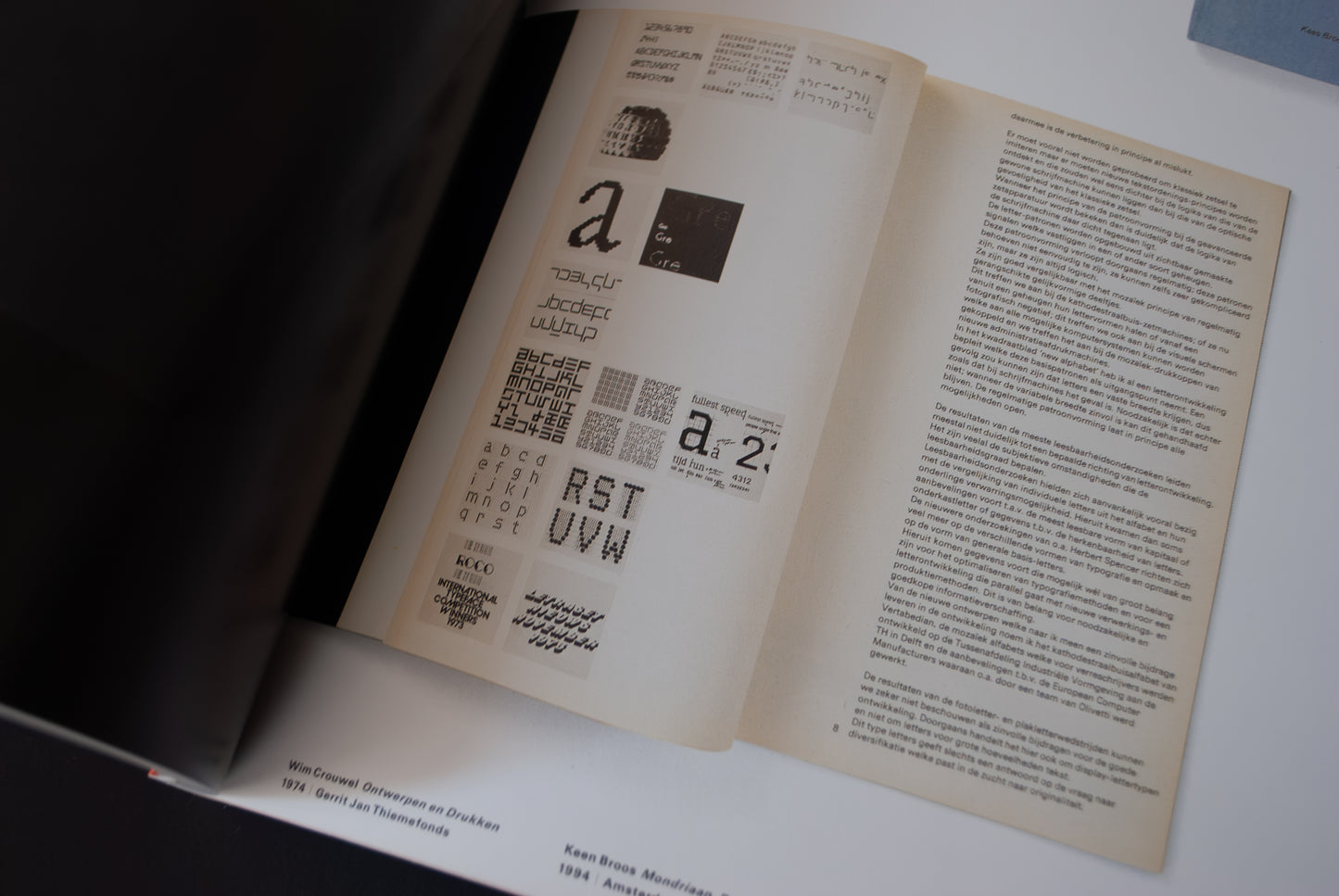 IDEA Magazine 323, Wim Crouwel, 2007/7