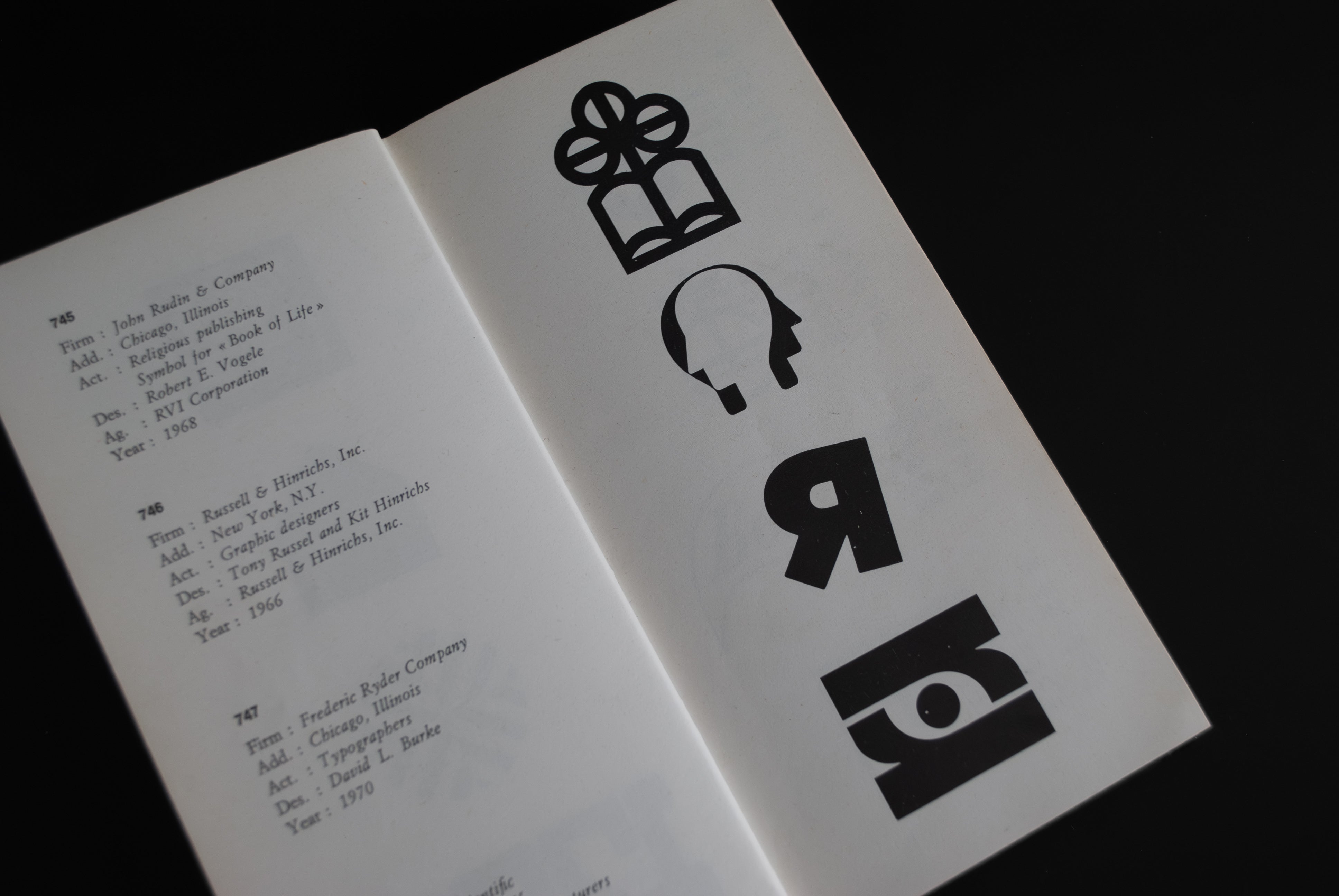 Top Symbols & Trademarks of the World 2 – Logo Books
