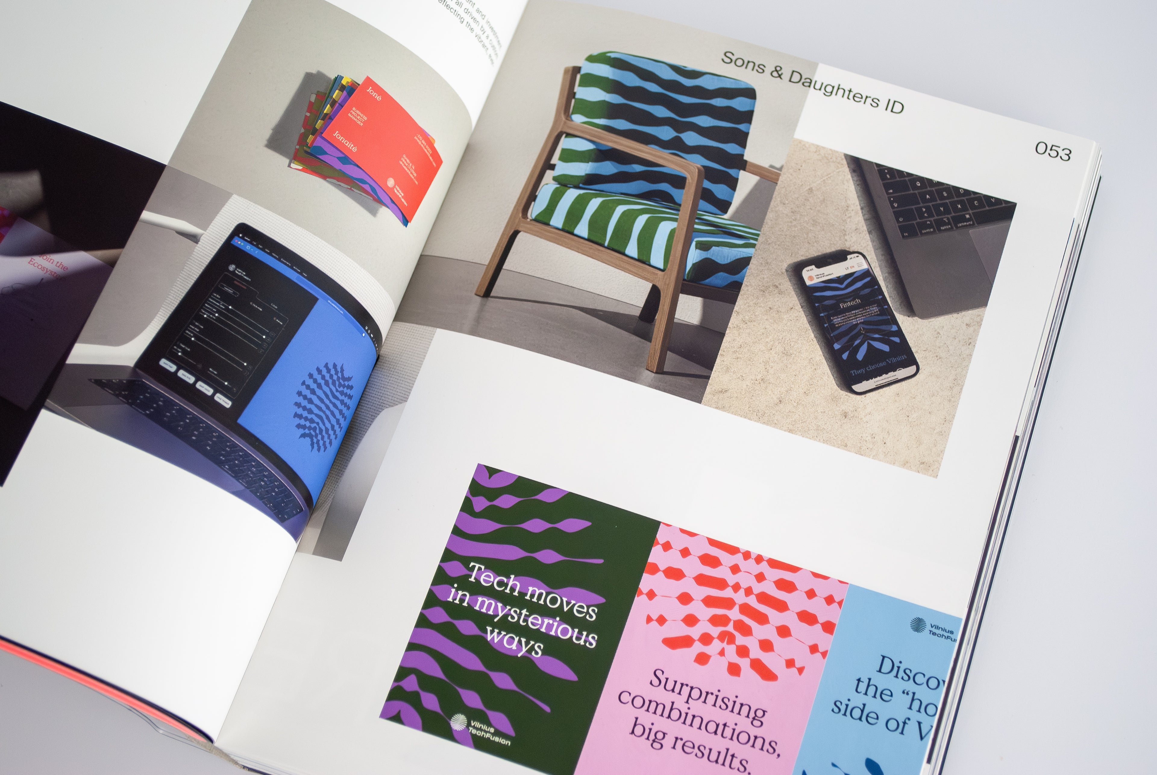 Code Crafted: Generative Design in Branding