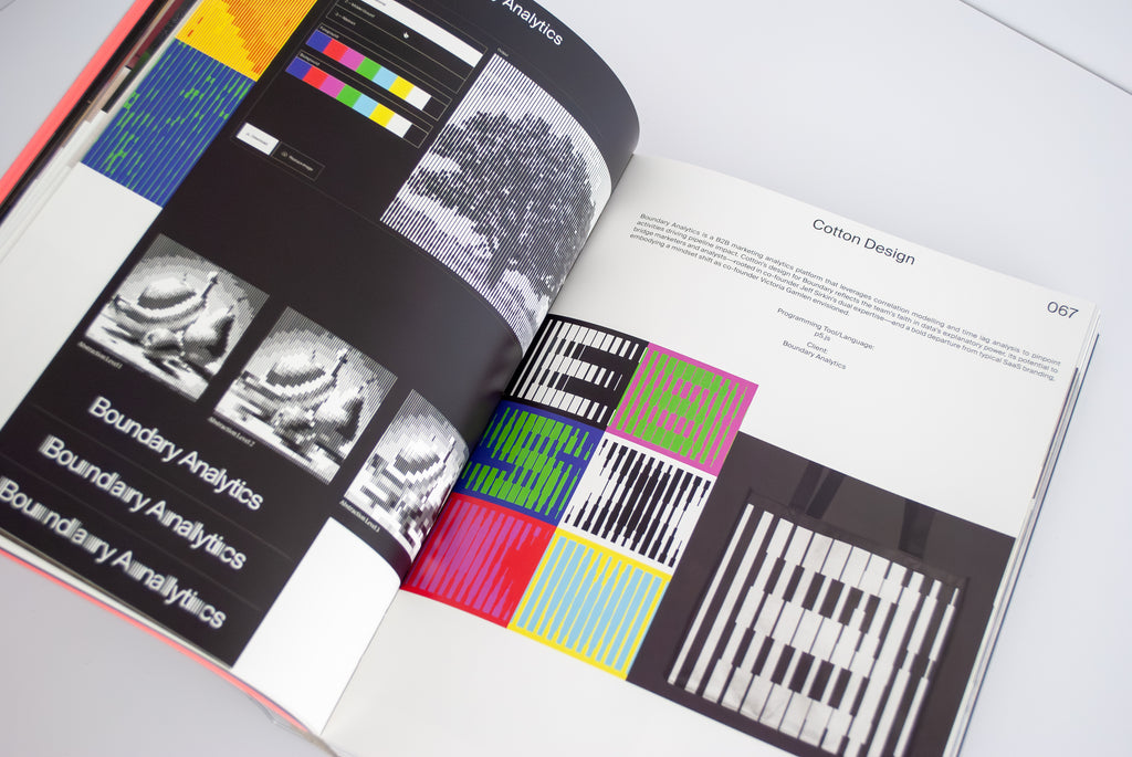 Code Crafted: Generative Design in Branding