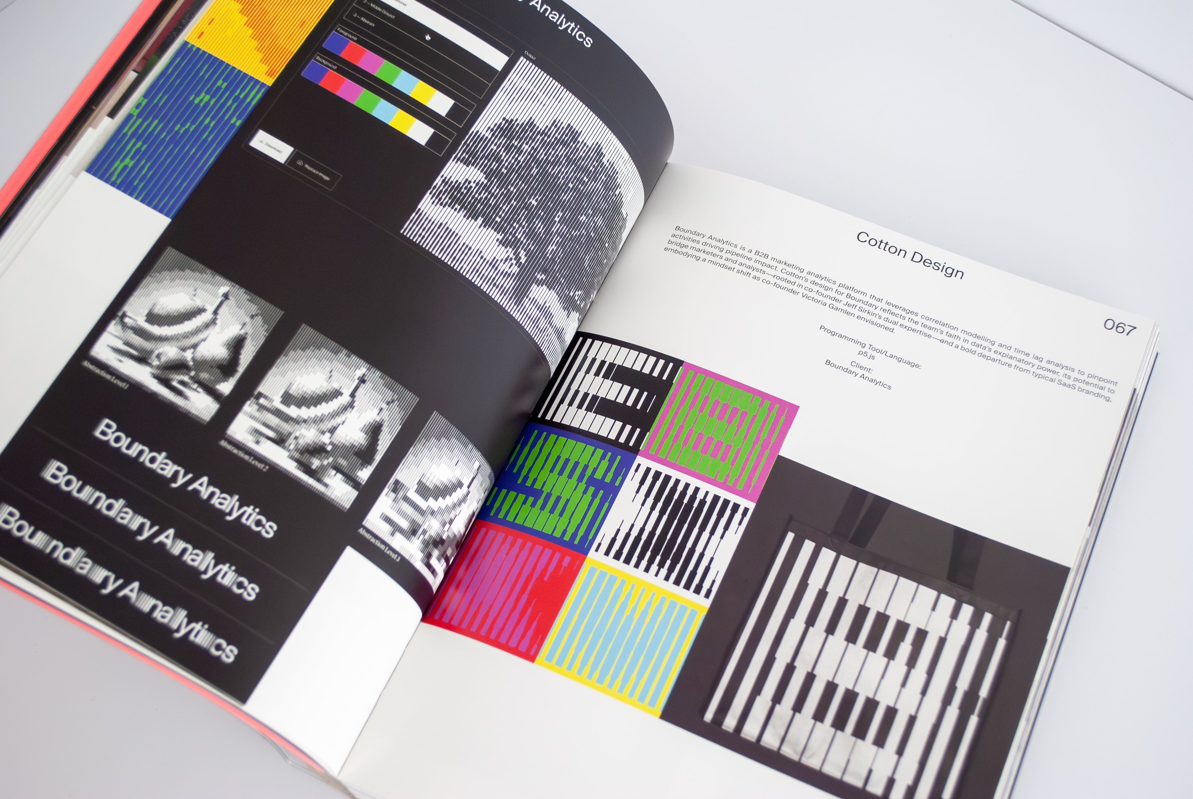 Code Crafted: Generative Design in Branding