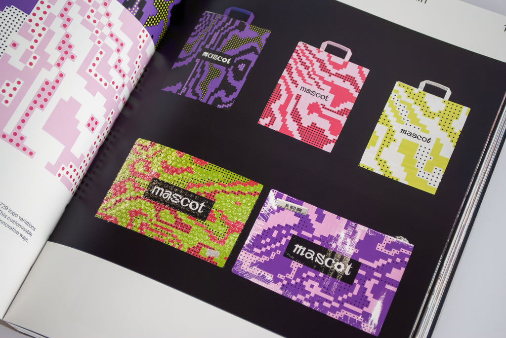 Code Crafted: Generative Design in Branding