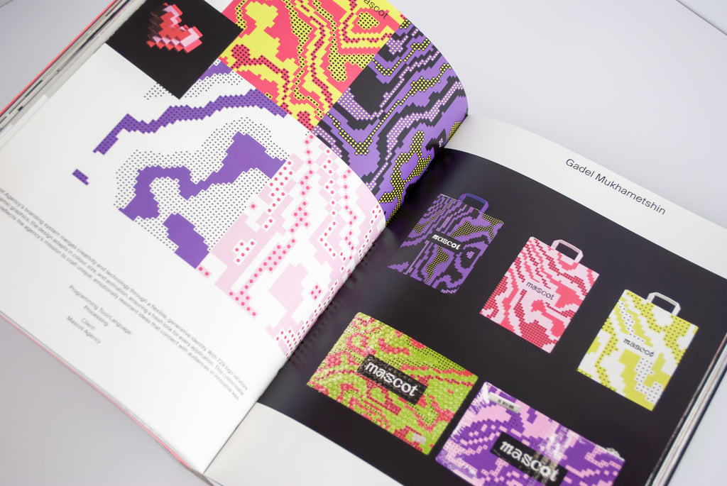 Code Crafted: Generative Design in Branding