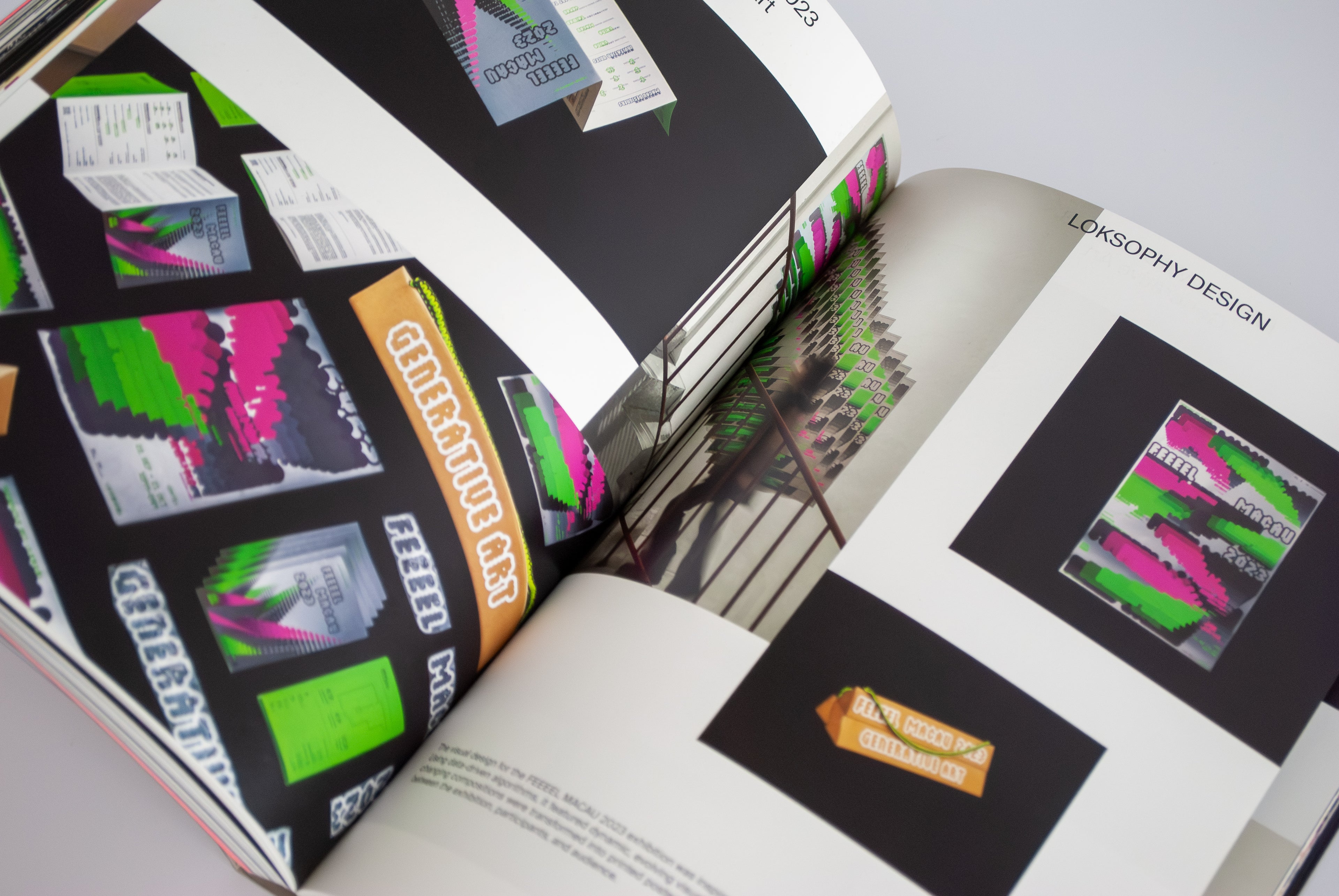 Code Crafted: Generative Design in Branding