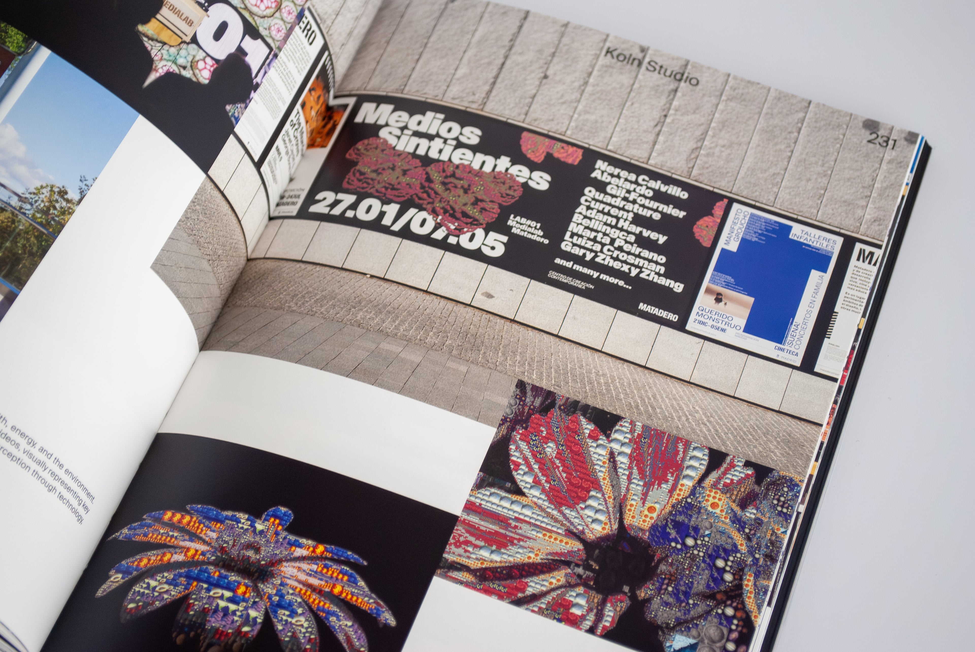 Code Crafted: Generative Design in Branding