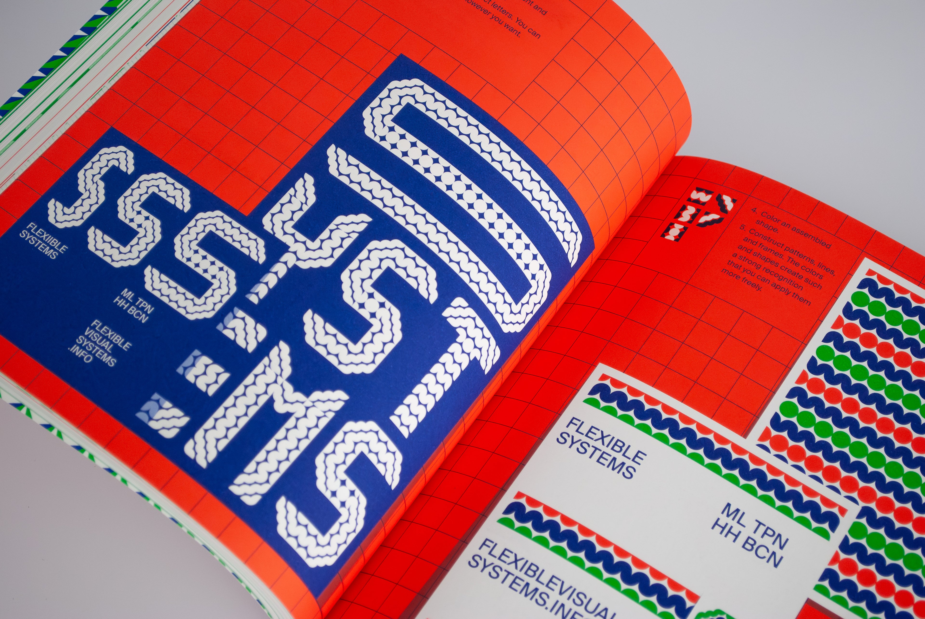 Flexible Design Systems: The Design Manual for Contemporary Visual Identities