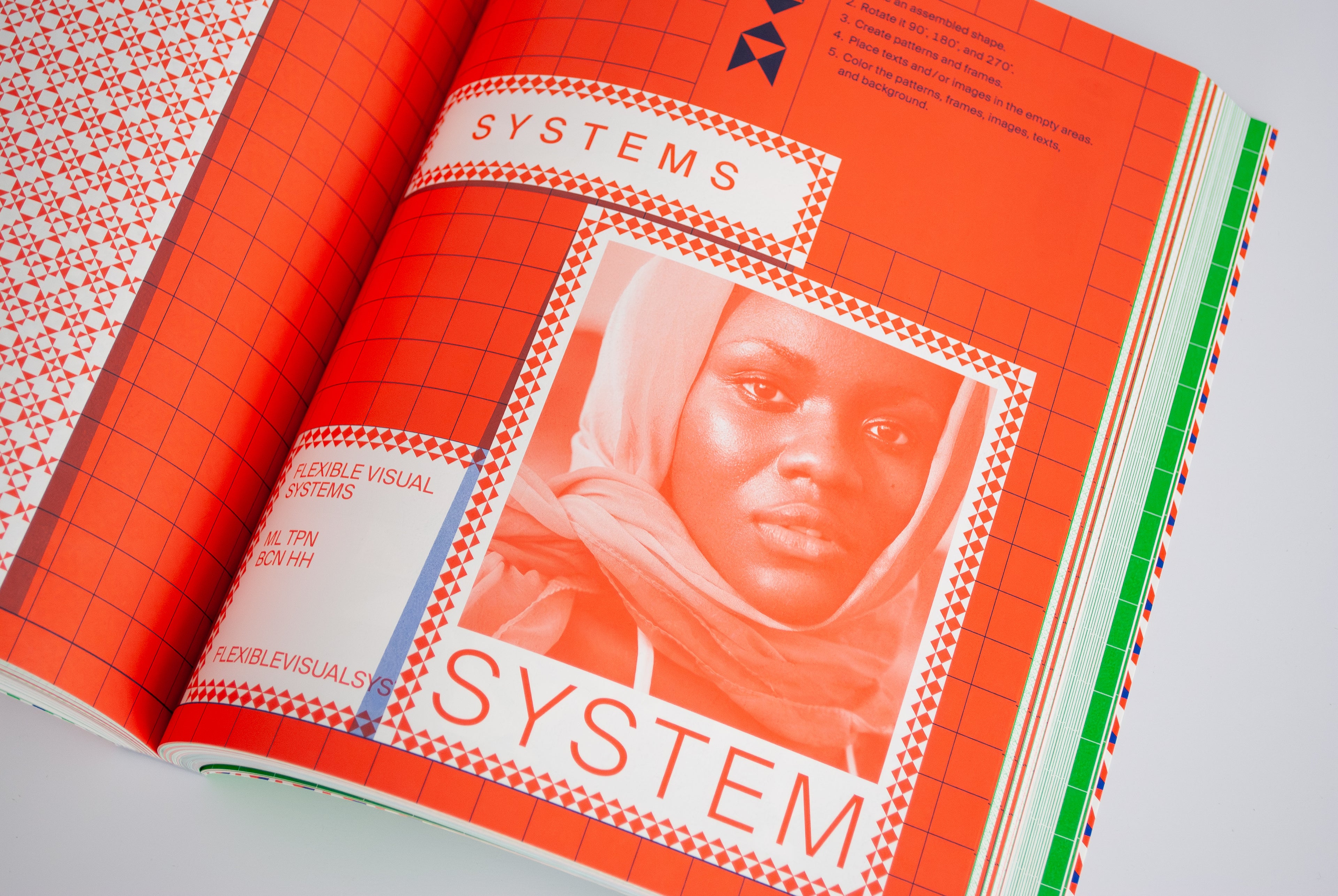 Flexible Design Systems: The Design Manual for Contemporary Visual Identities