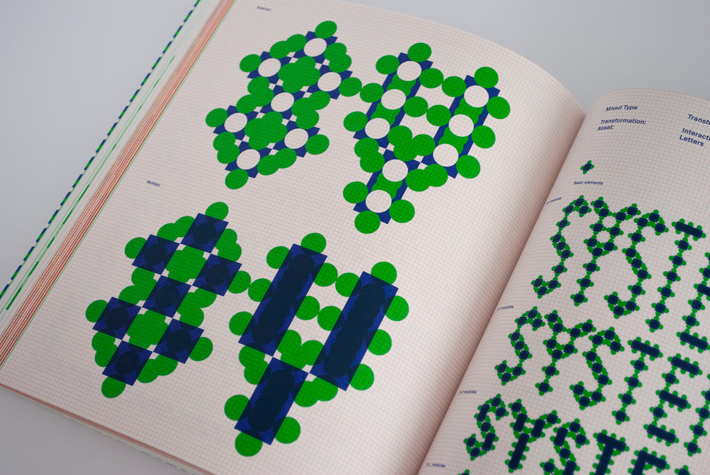 Flexible Design Systems: The Design Manual for Contemporary Visual Identities