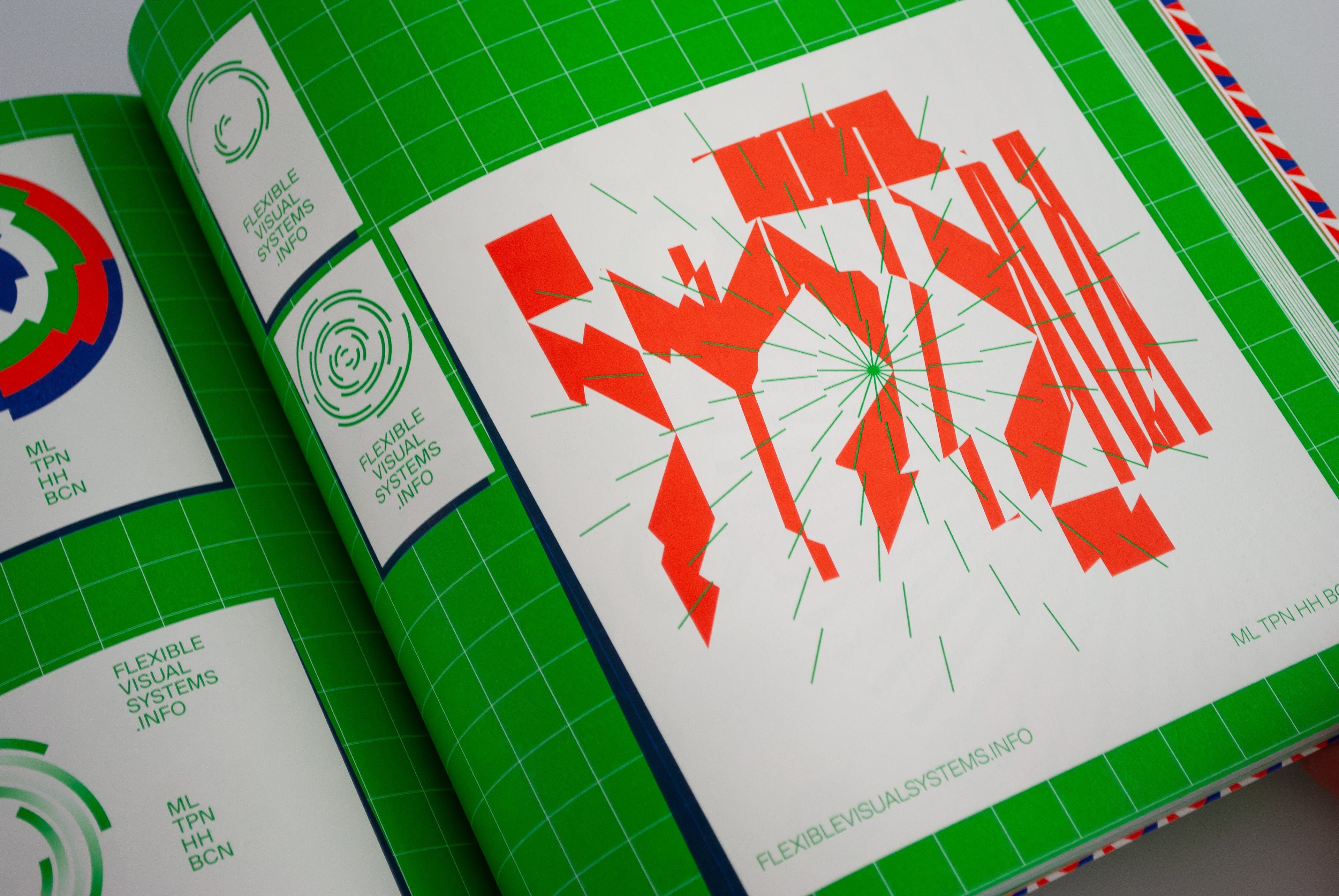 Flexible Design Systems: The Design Manual for Contemporary Visual Identities