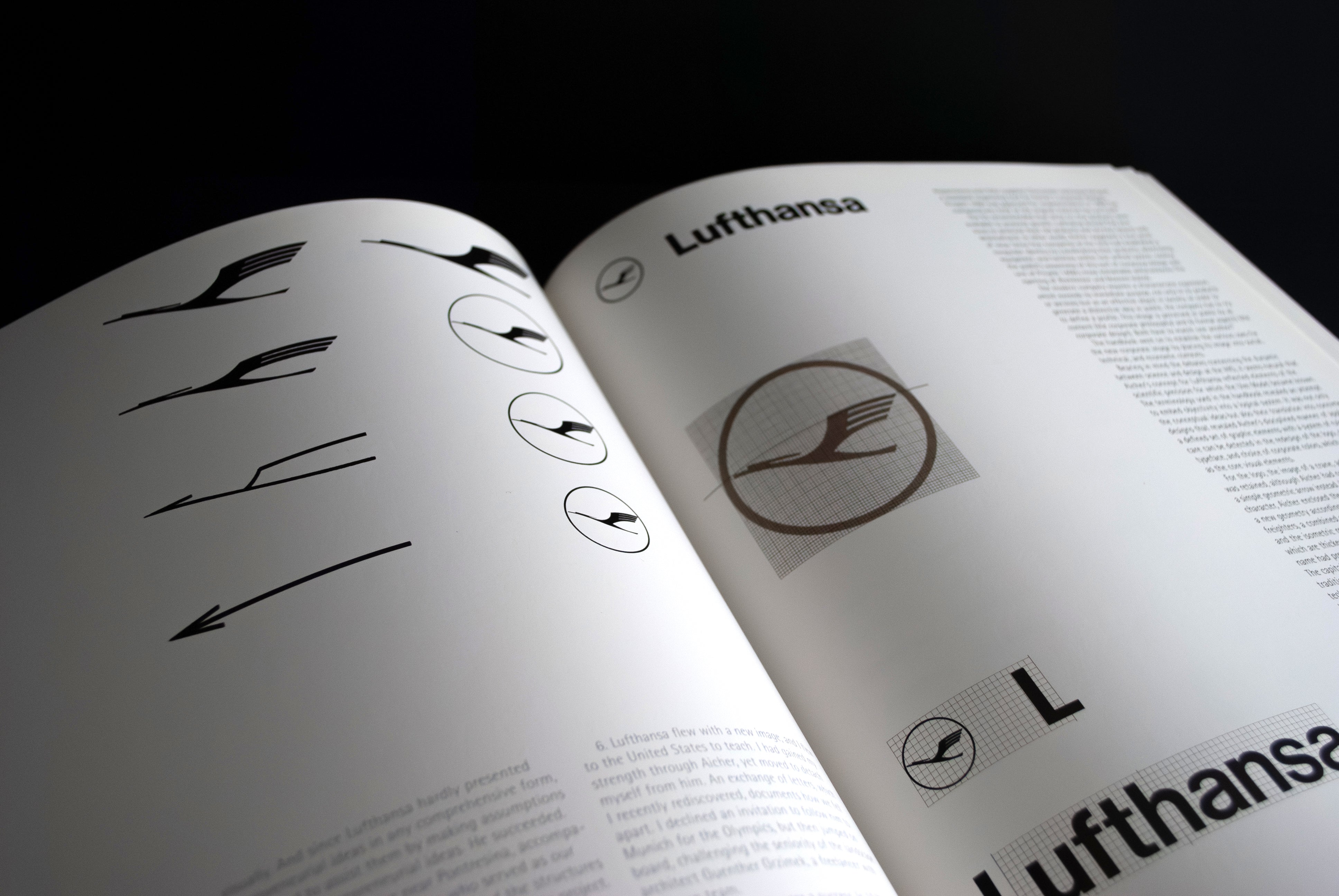 Otl Aicher – Logo Books