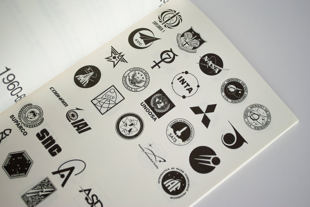 S.E.L.A. - Space Exploration Logo Archive
