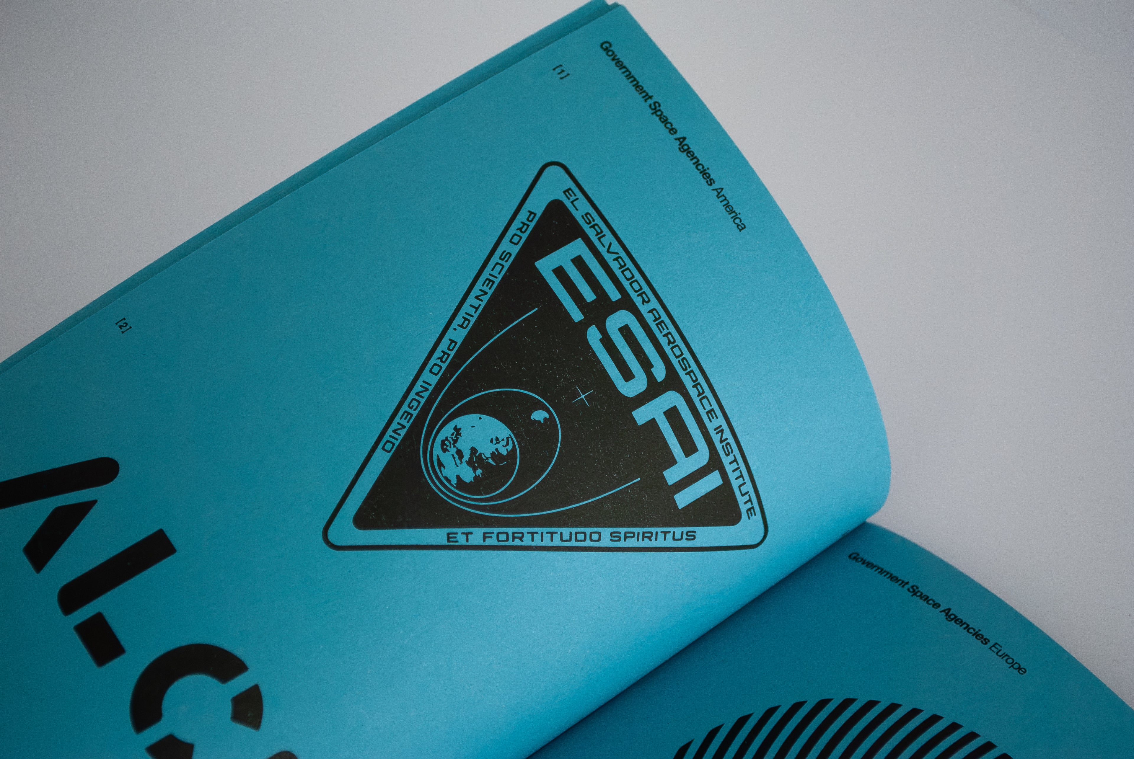 S.E.L.A. - Space Exploration Logo Archive