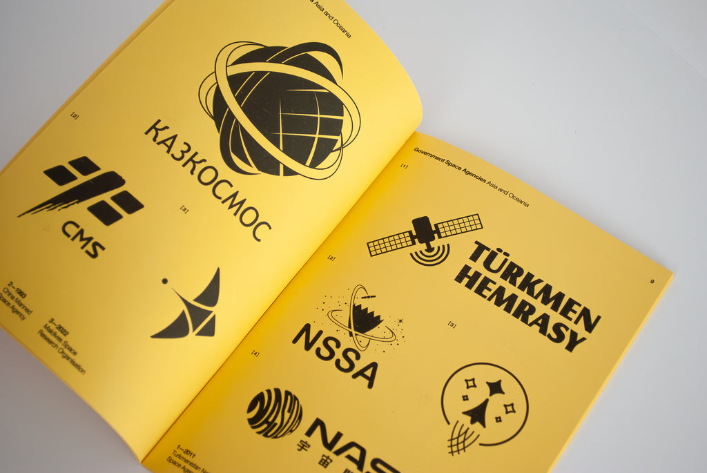 S.E.L.A. - Space Exploration Logo Archive