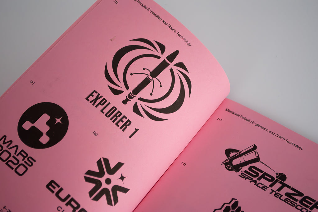 S.E.L.A. - Space Exploration Logo Archive