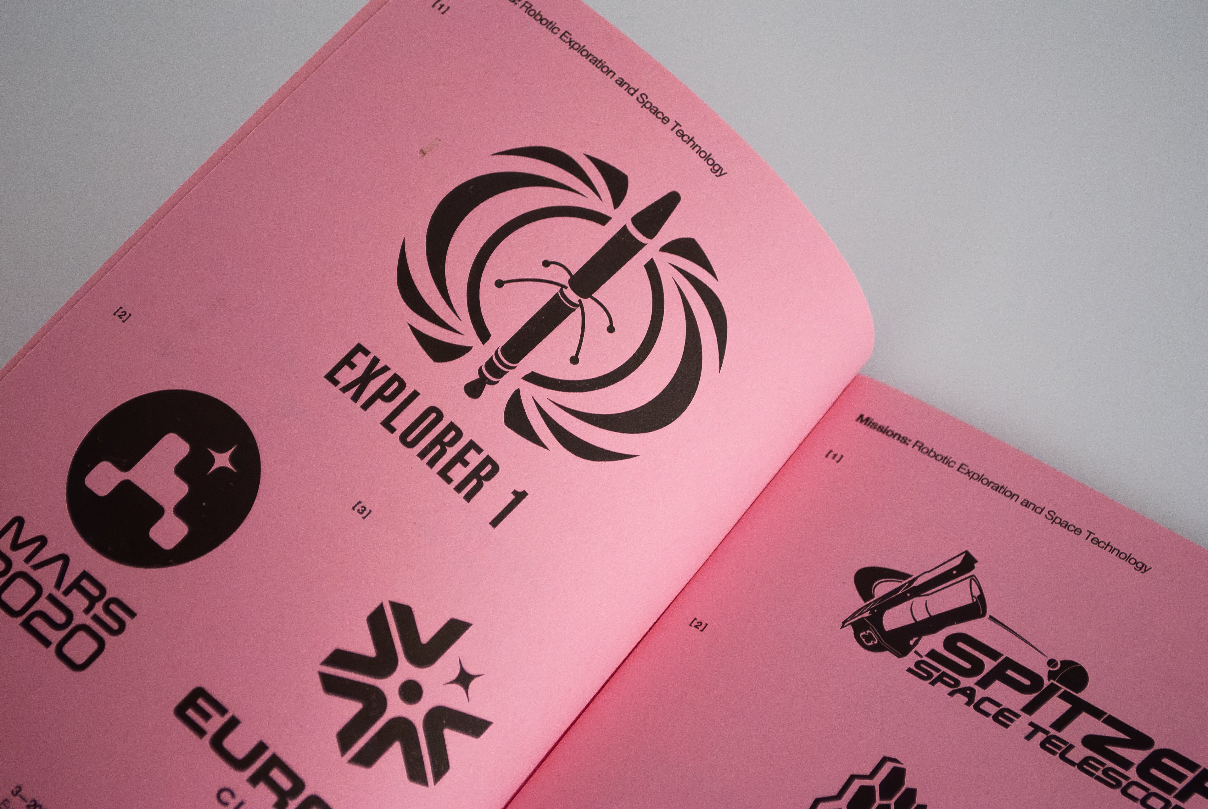 S.E.L.A. - Space Exploration Logo Archive