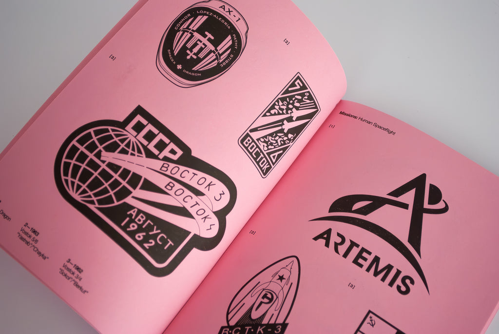 S.E.L.A. - Space Exploration Logo Archive