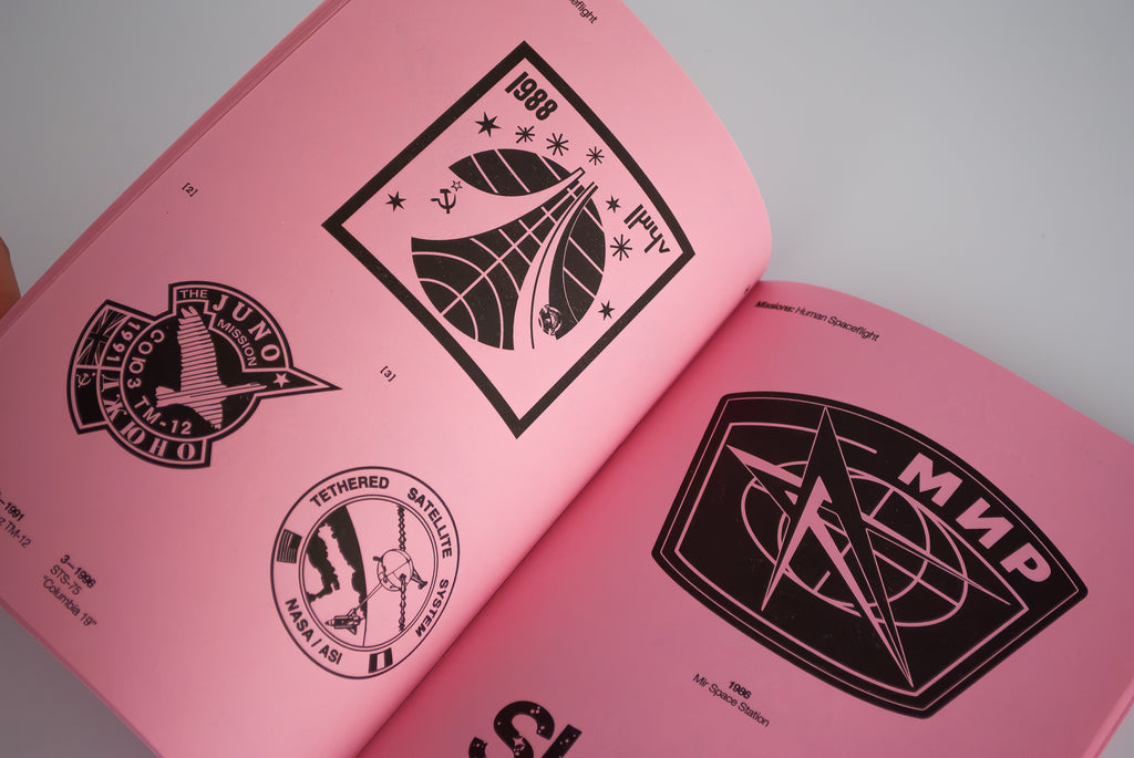 S.E.L.A. - Space Exploration Logo Archive