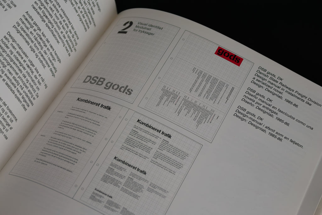 The Corporate Design Programme