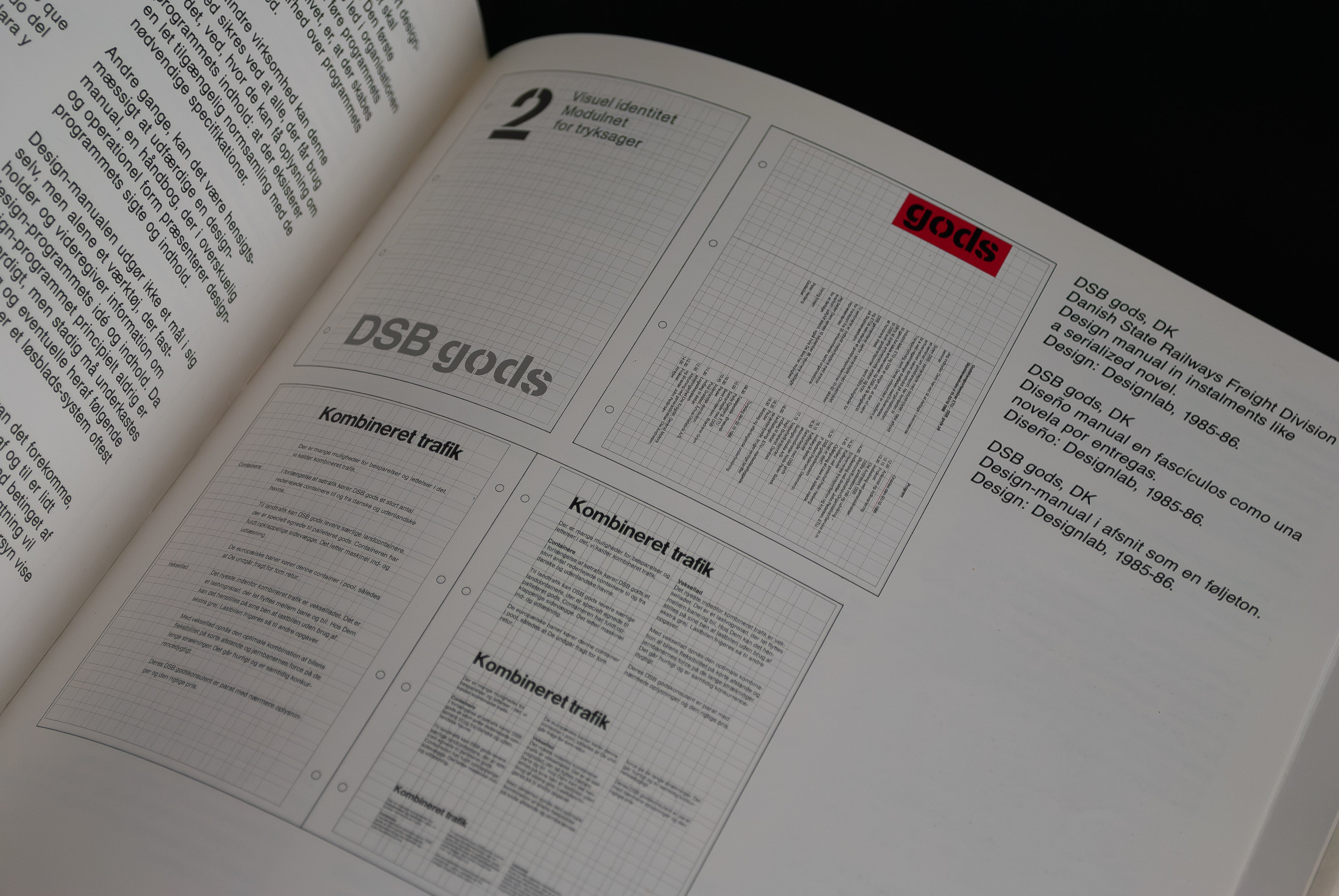 The Corporate Design Programme
