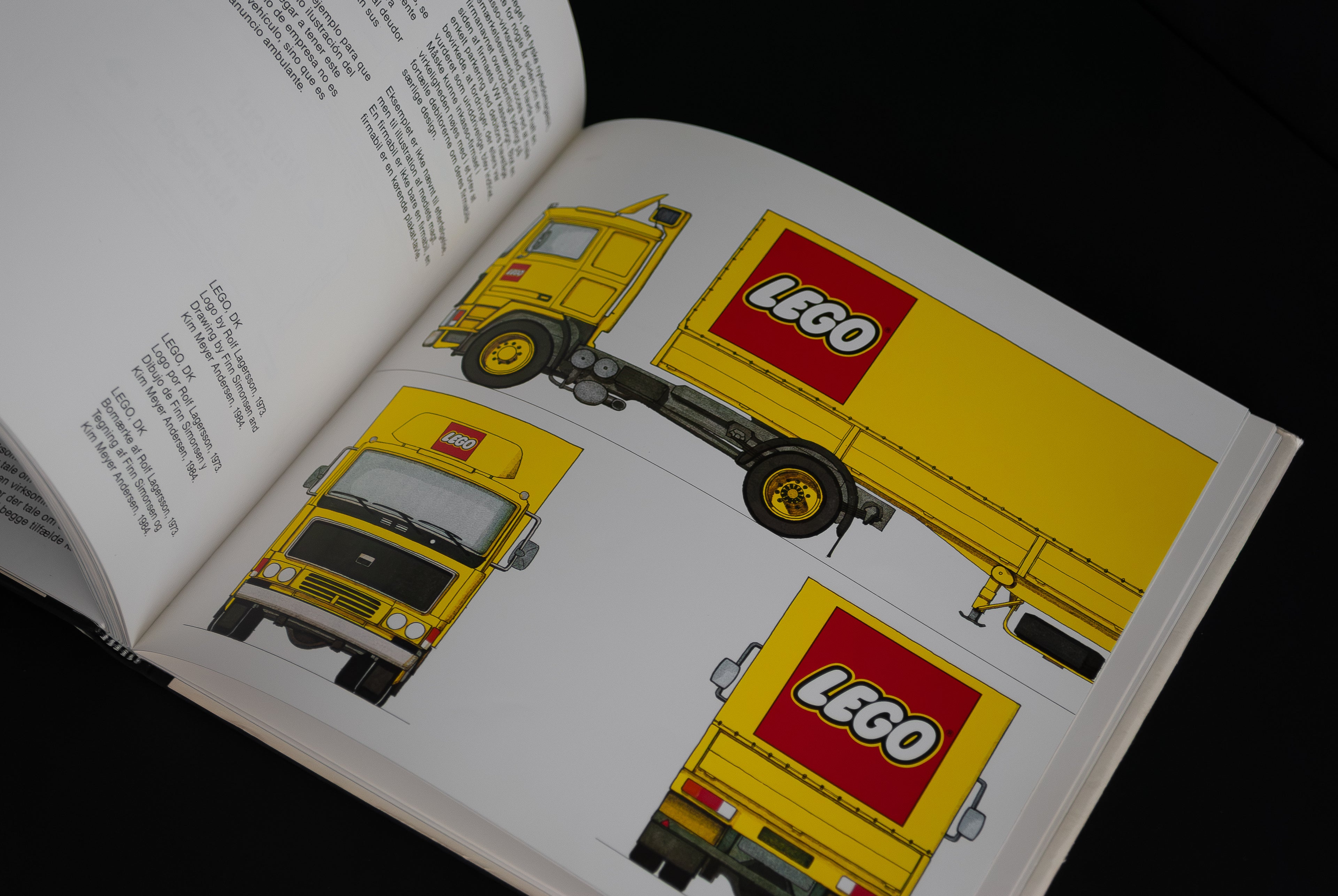 The Corporate Design Programme