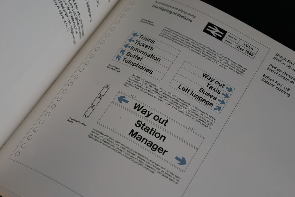 The Corporate Design Programme