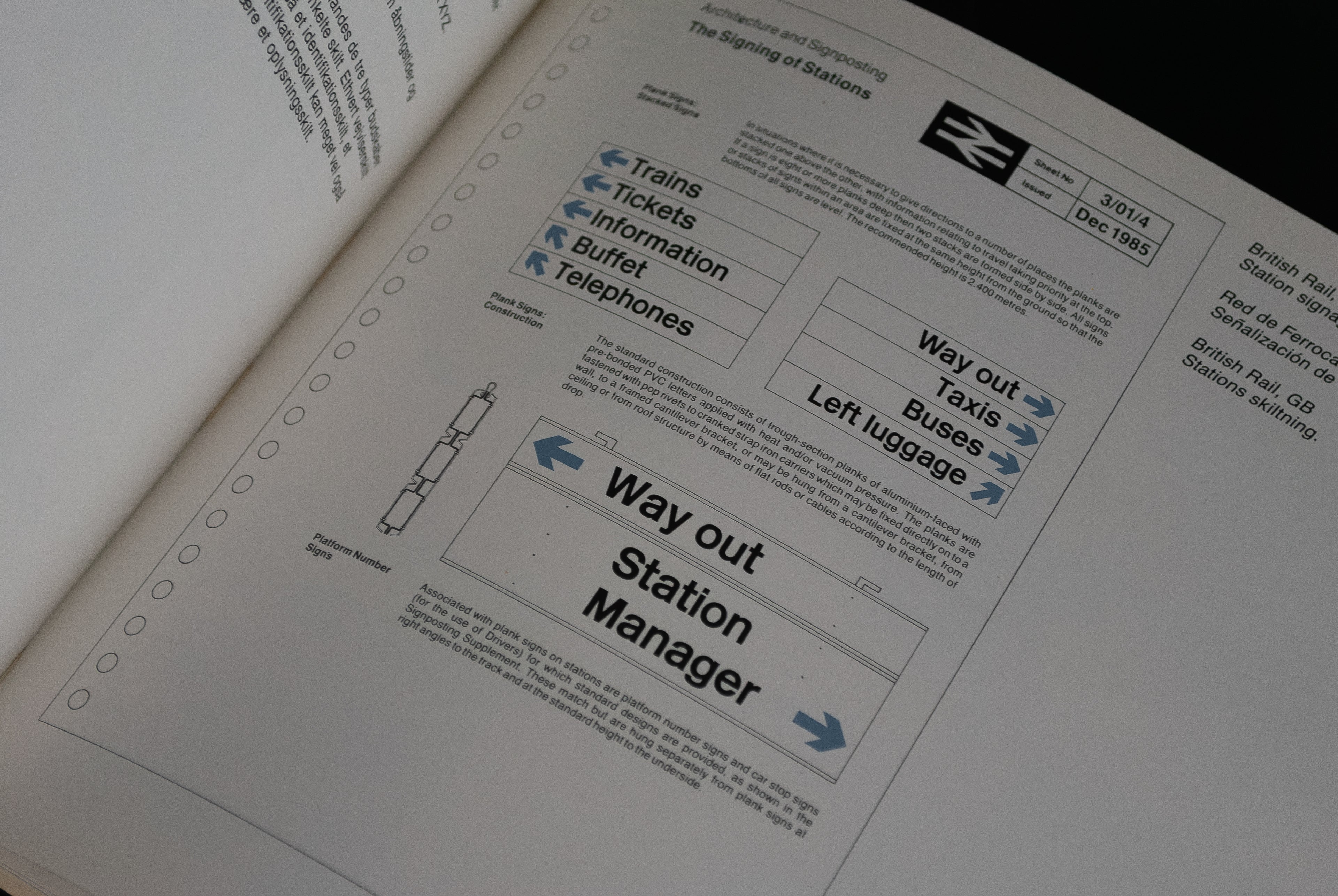 The Corporate Design Programme