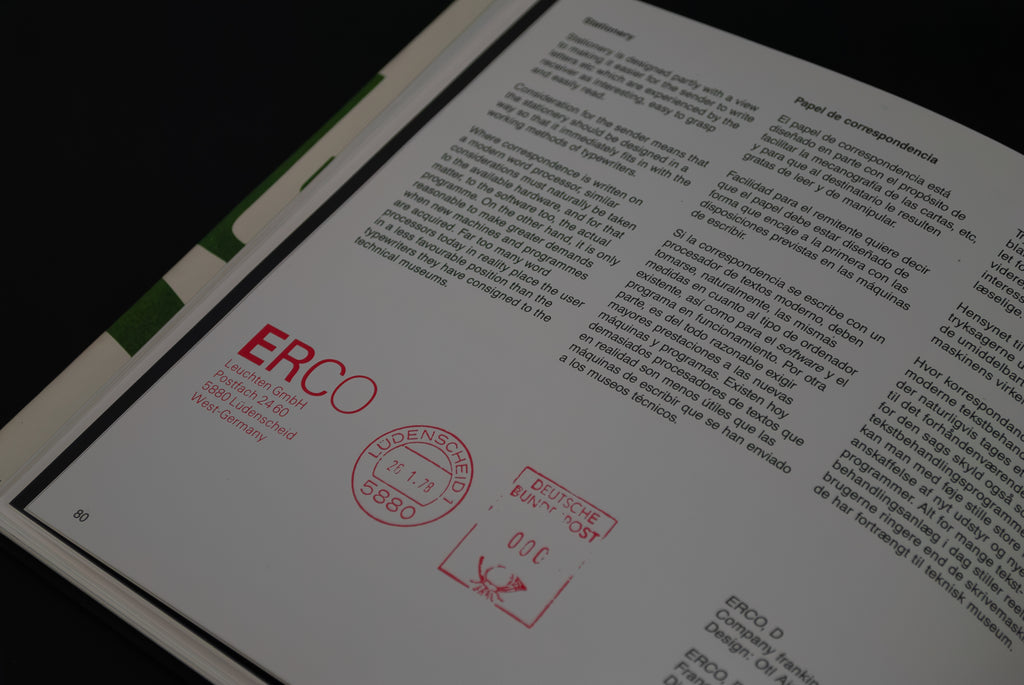 The Corporate Design Programme