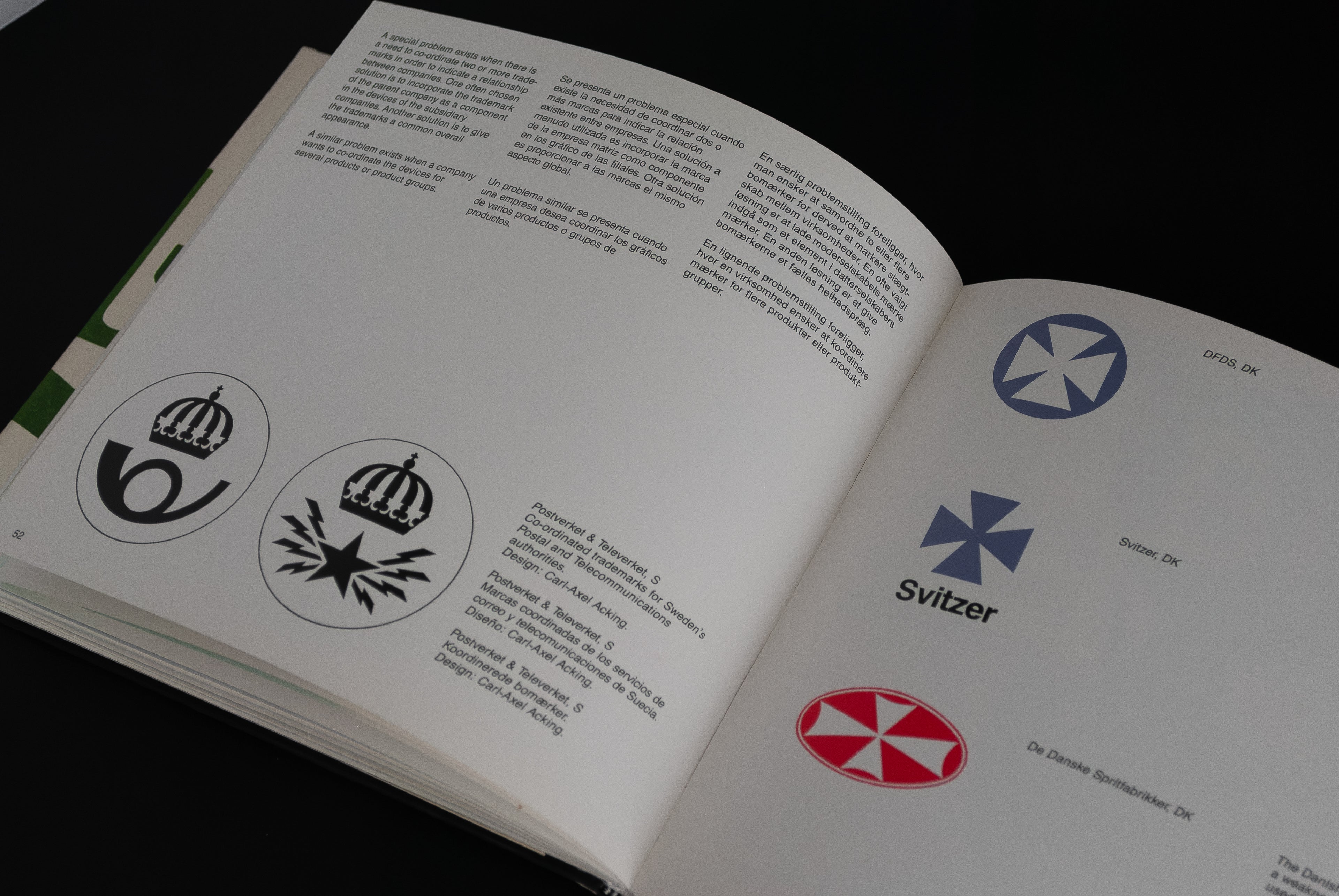 The Corporate Design Programme