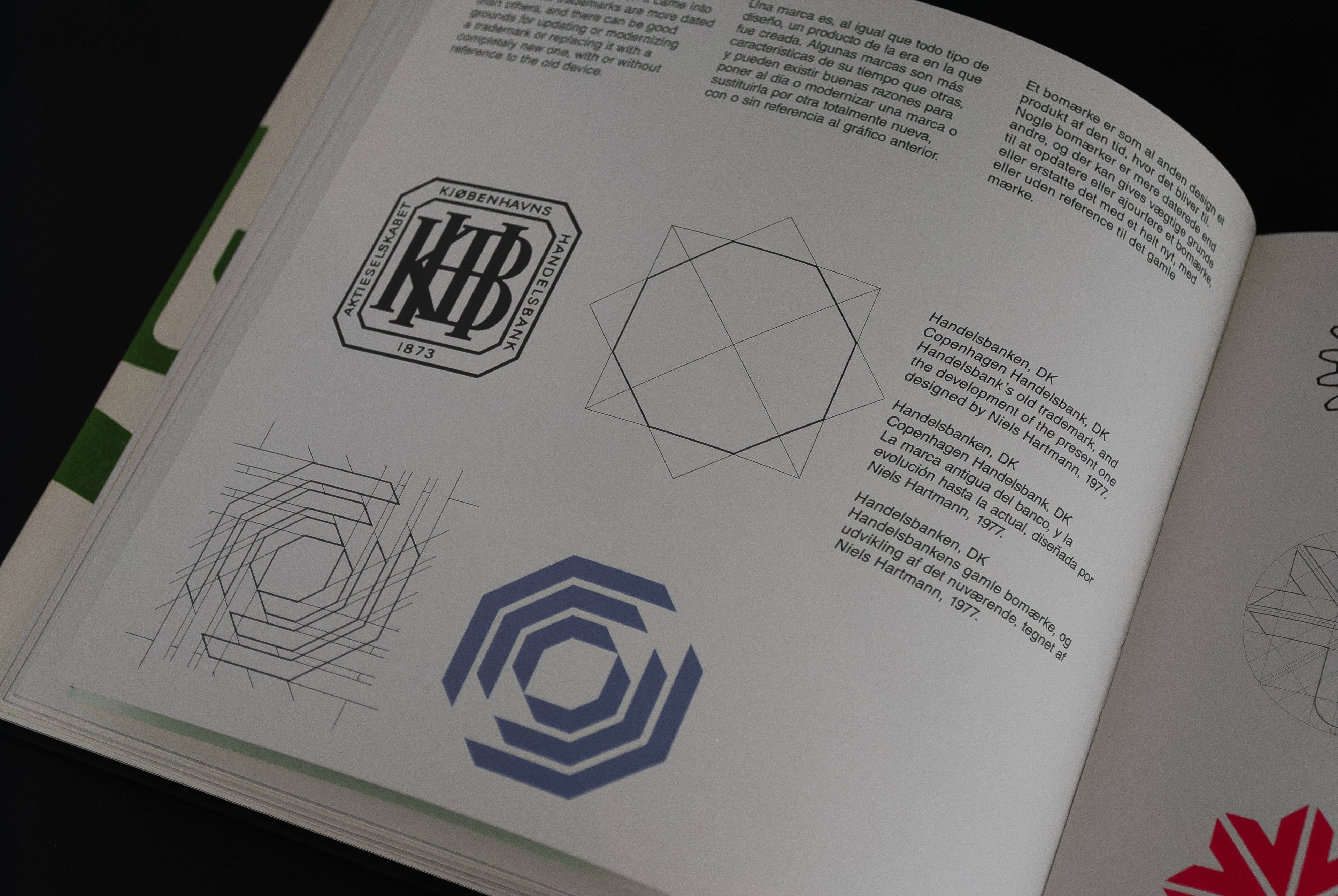 The Corporate Design Programme