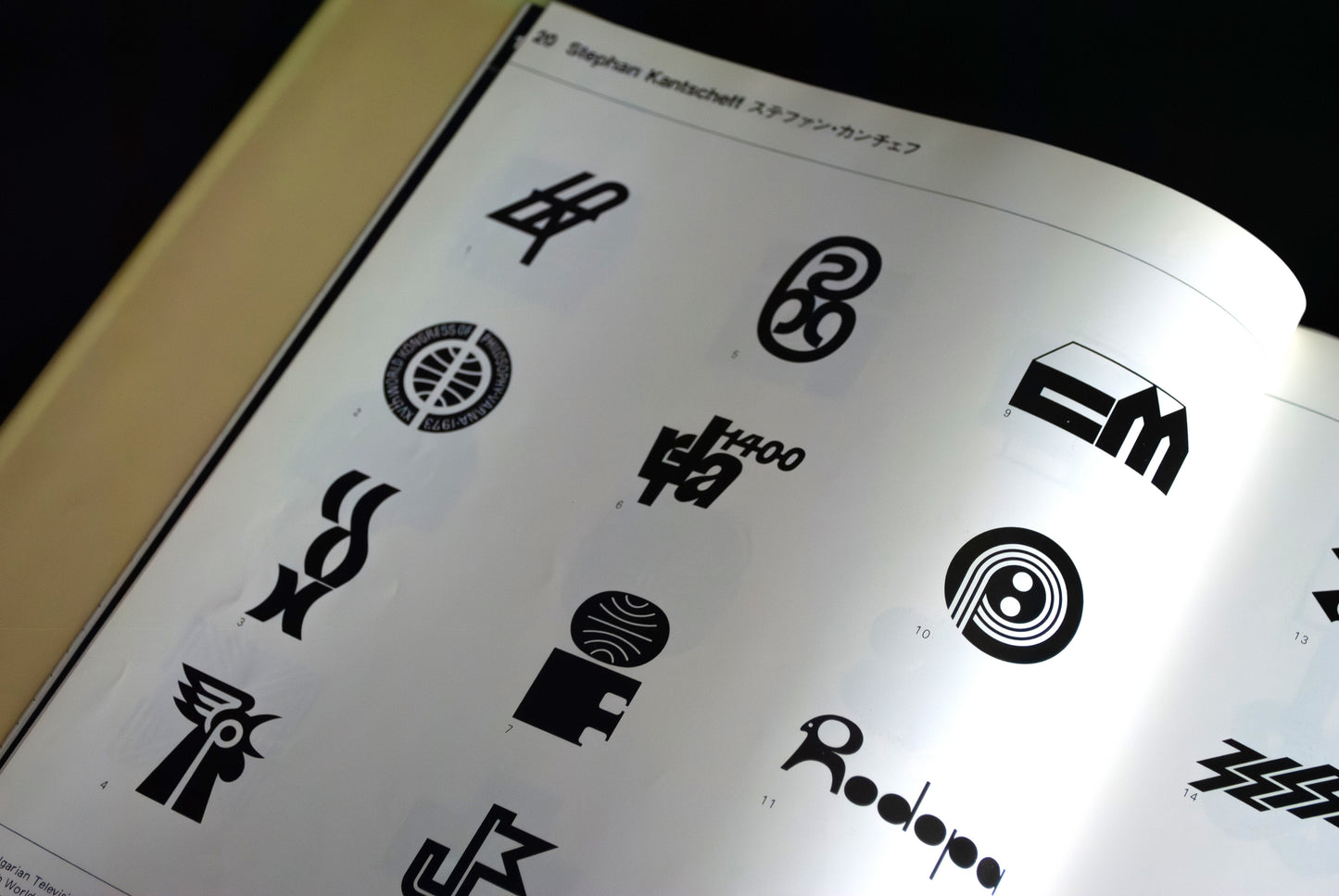 IDEA Special Issue: European Trademarks & Logotypes