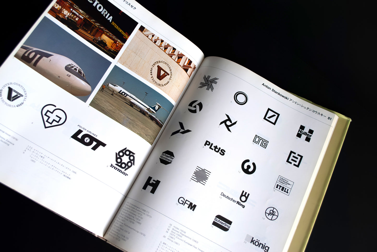 IDEA Special Issue: European Trademarks & Logotypes