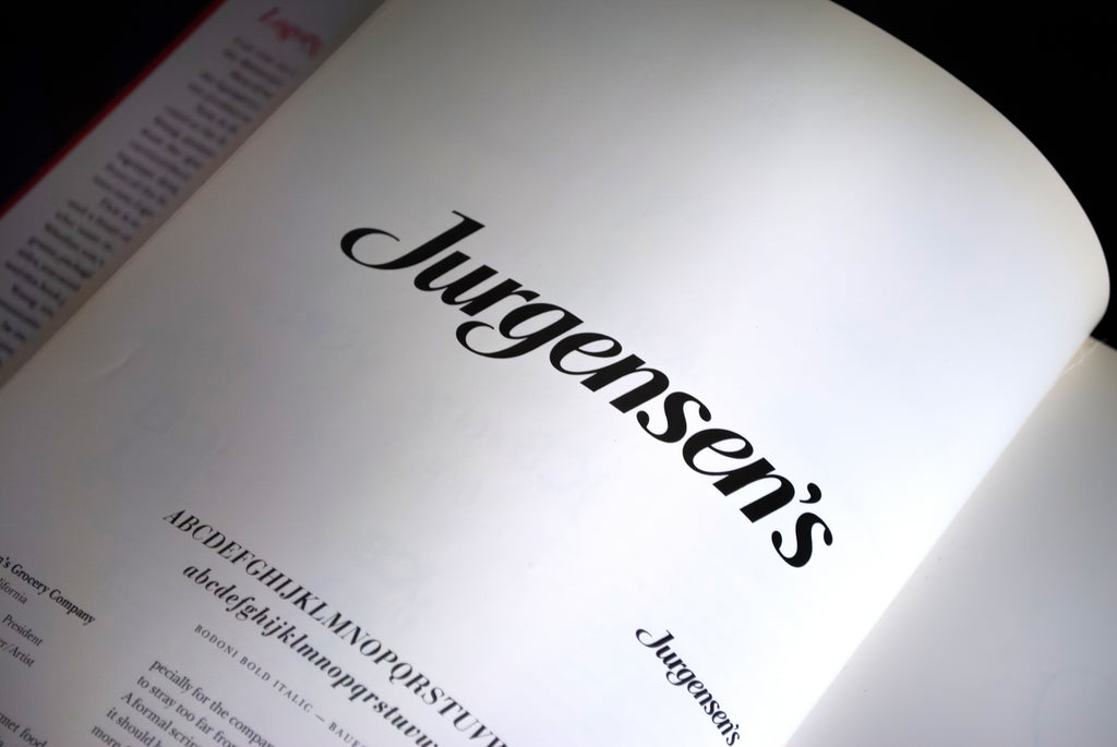 Logotyps & Letterforms
