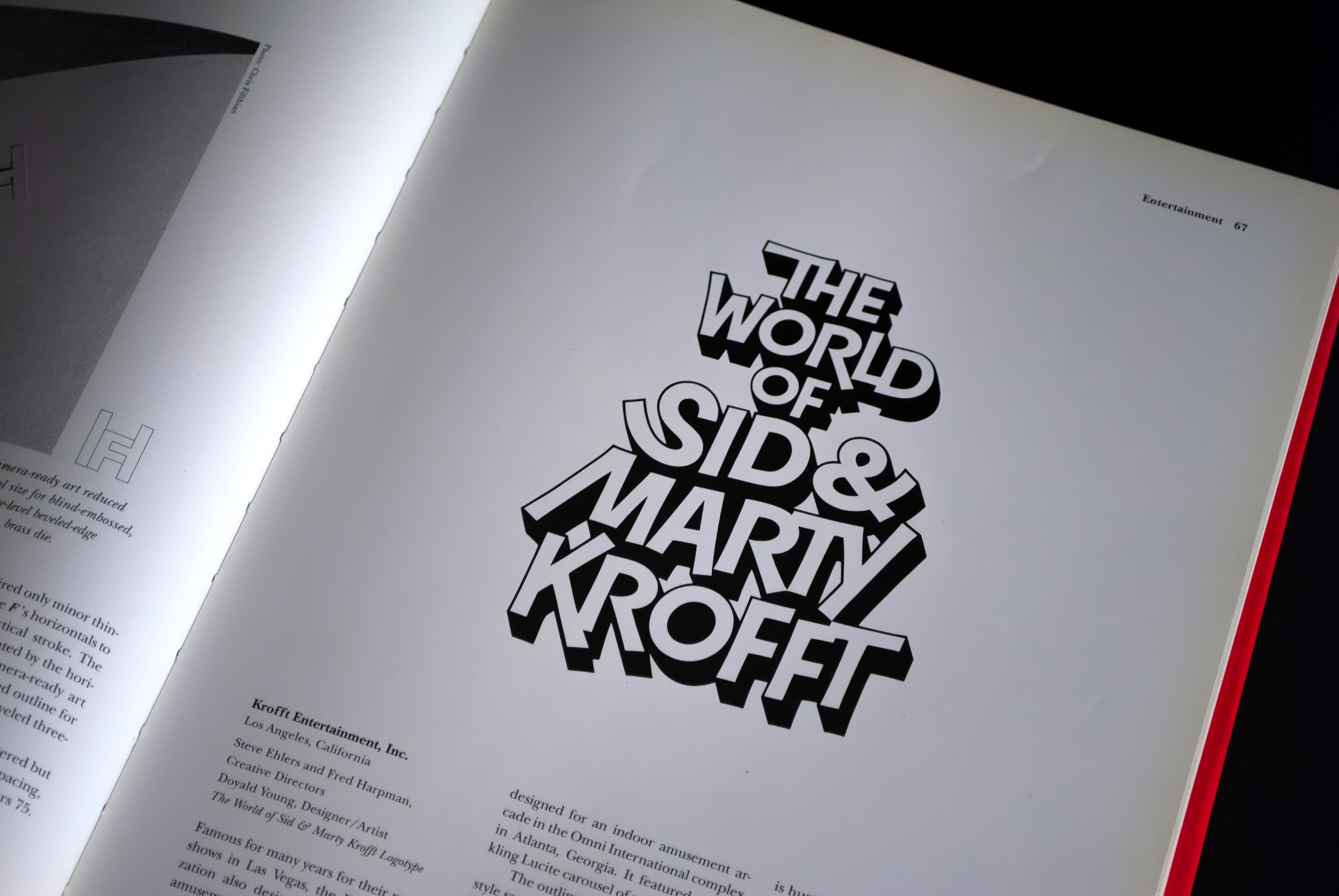Logotyps & Letterforms