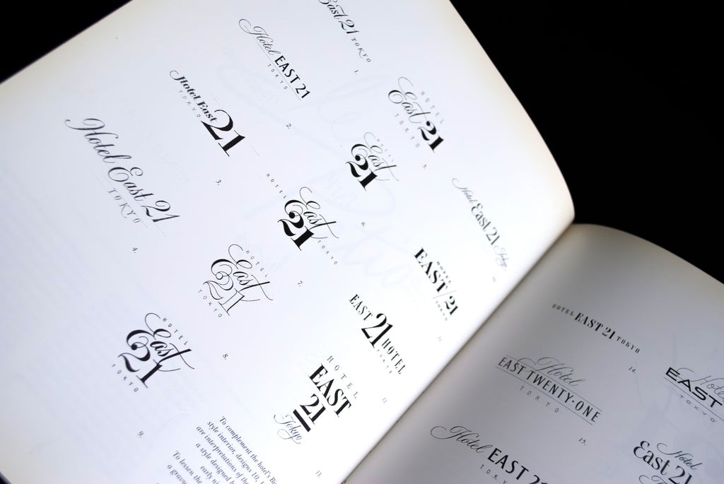 Windows Letterforms Logotyps & Letterforms – Logo Books
