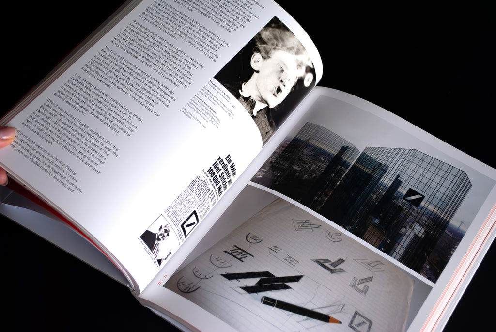 TM: The Untold Stories Behind 29 Classic Logos