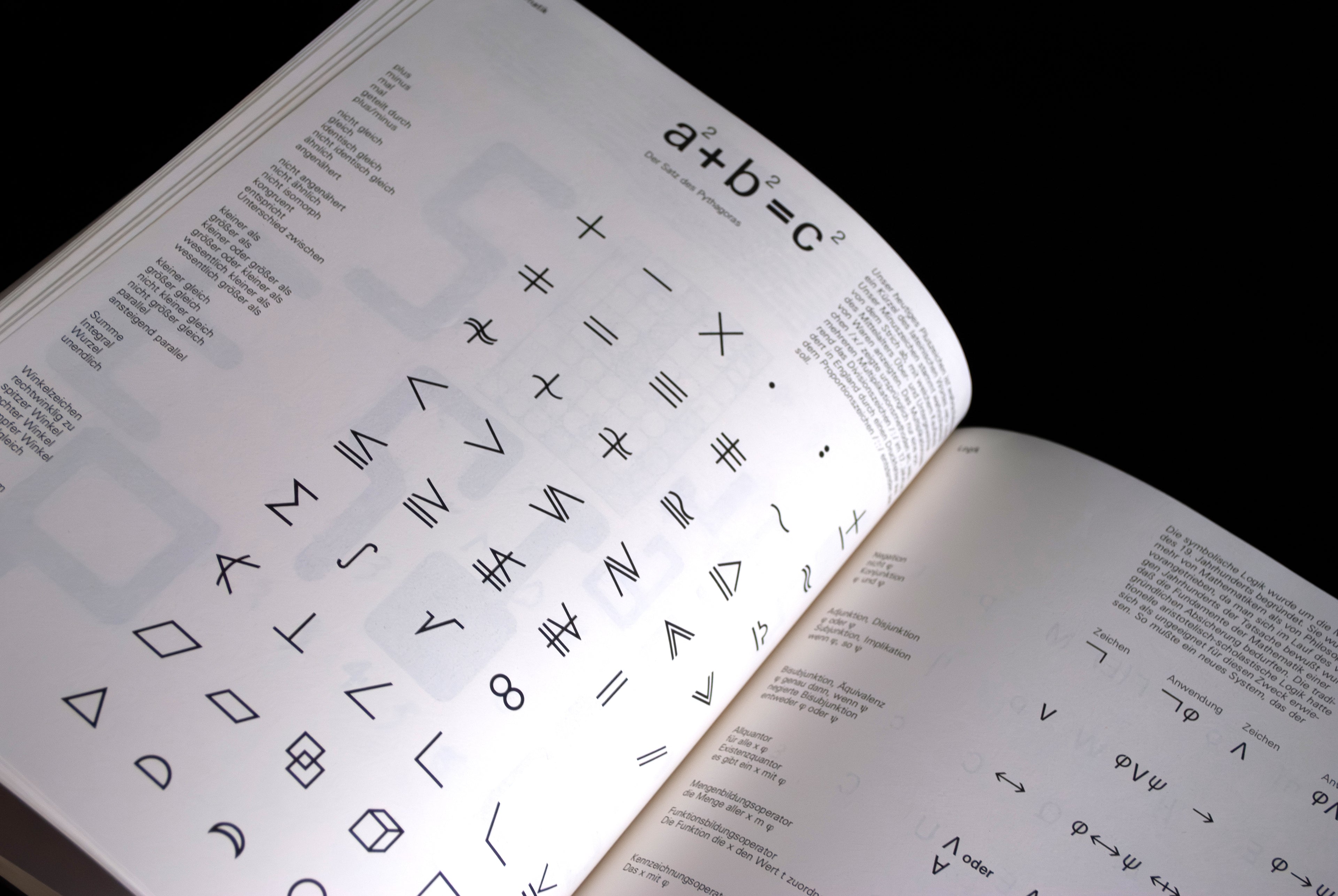 Zeichensysteme der visuellen Kommunikation