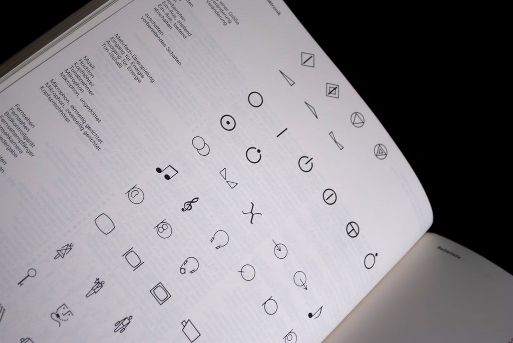 Zeichensysteme der visuellen Kommunikation