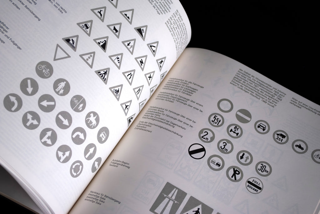Zeichensysteme der visuellen Kommunikation