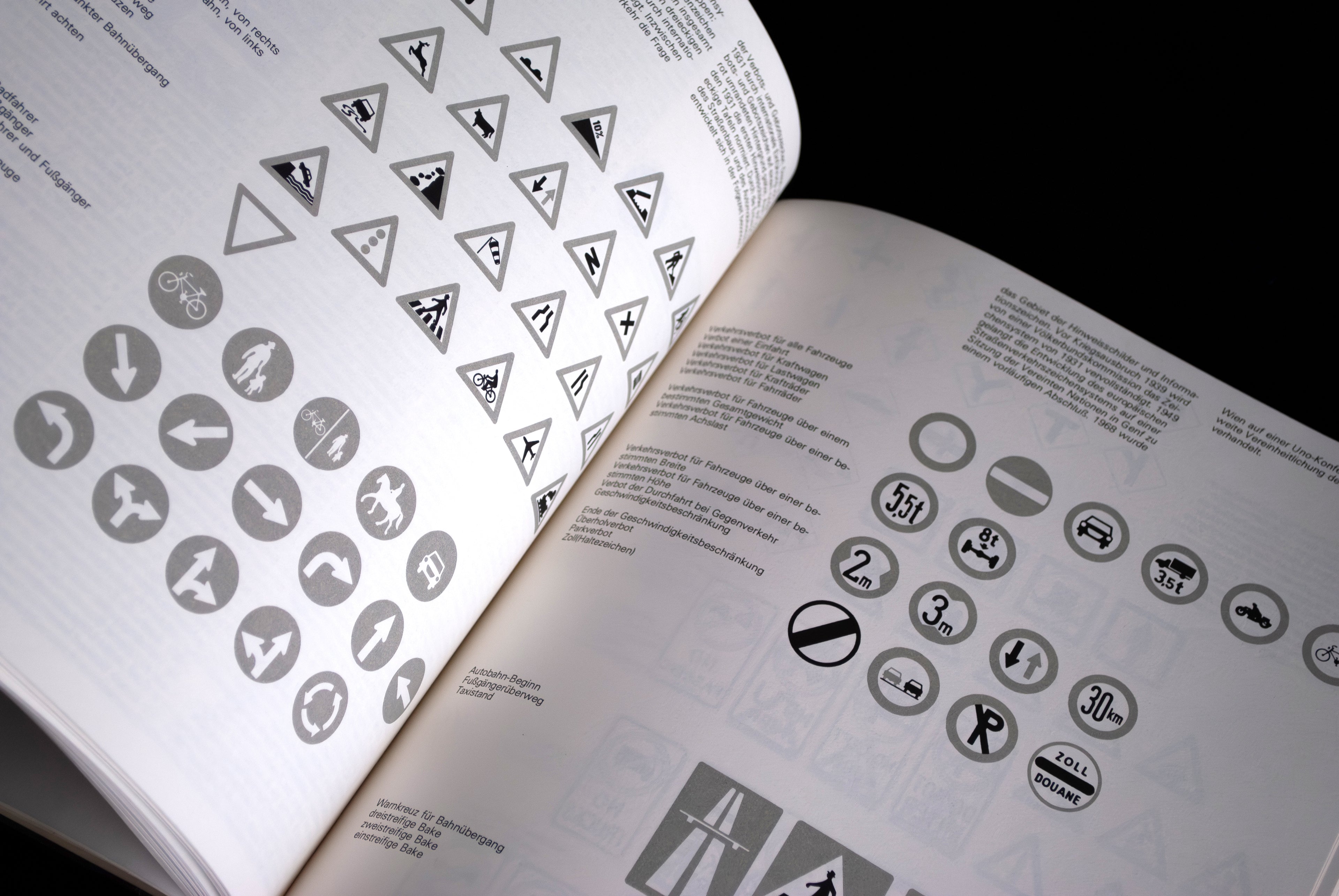 Zeichensysteme der visuellen Kommunikation
