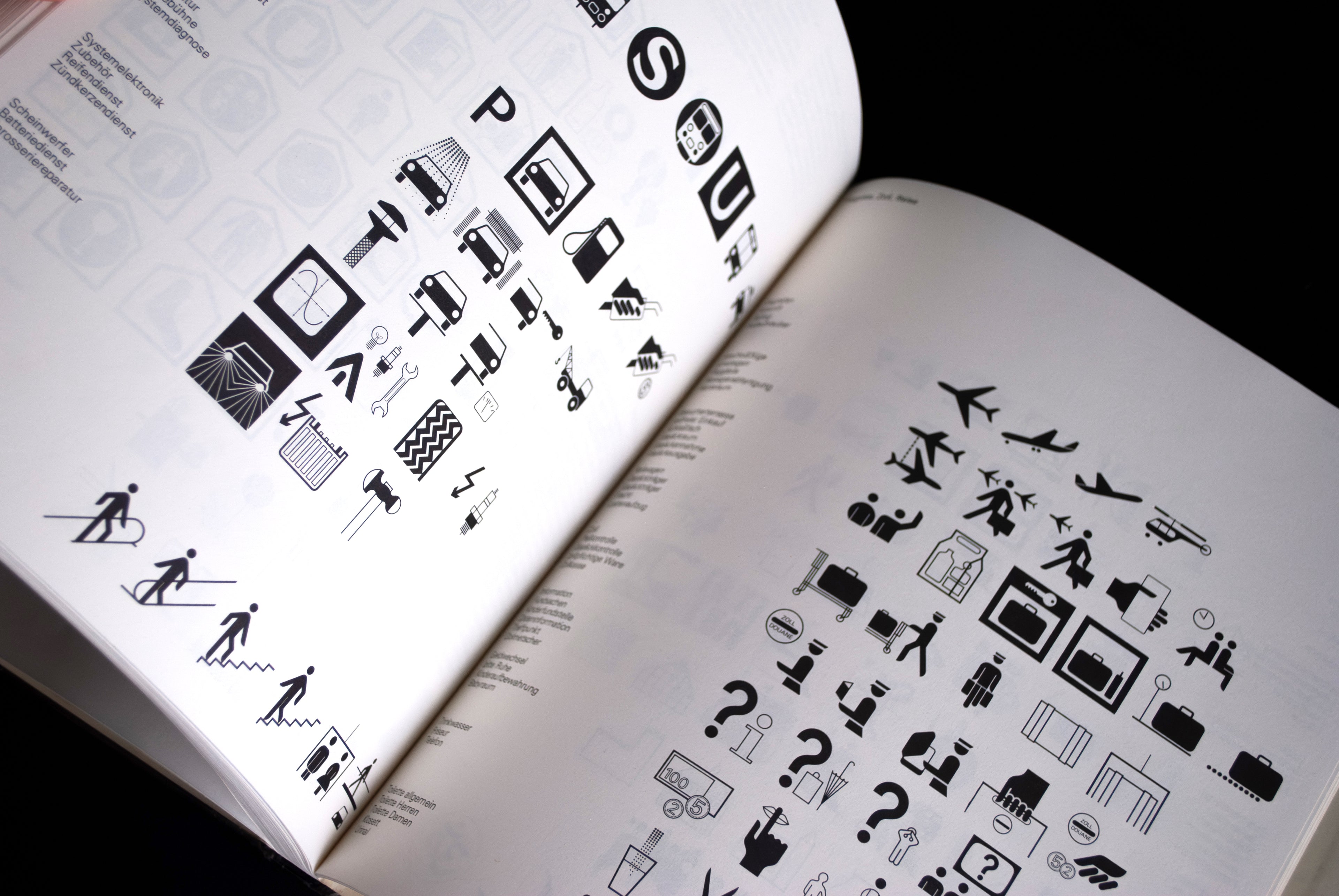 Zeichensysteme der visuellen Kommunikation